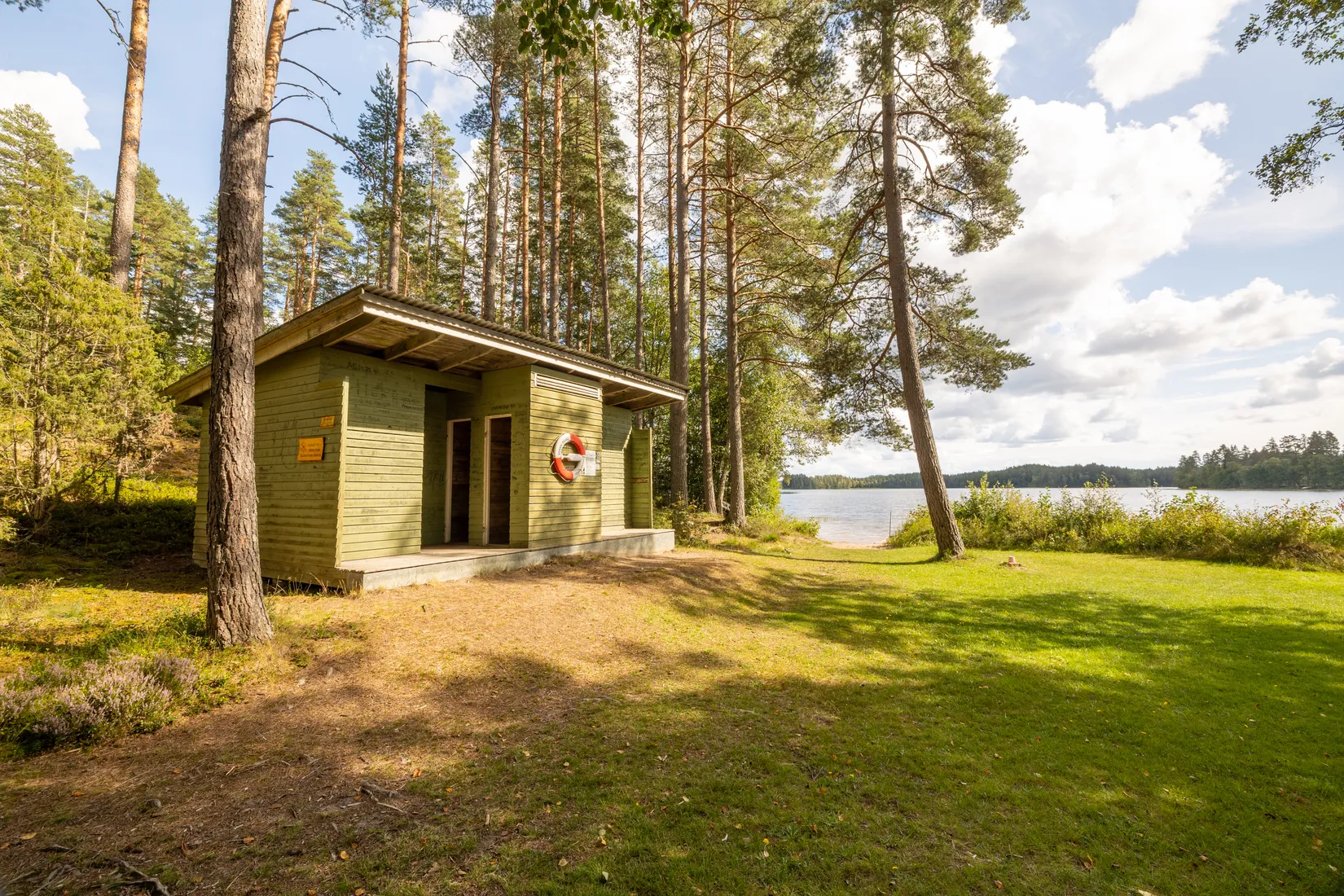 Fritidshus, Västerrud Viken 1, Paradishyttan, Filipstad