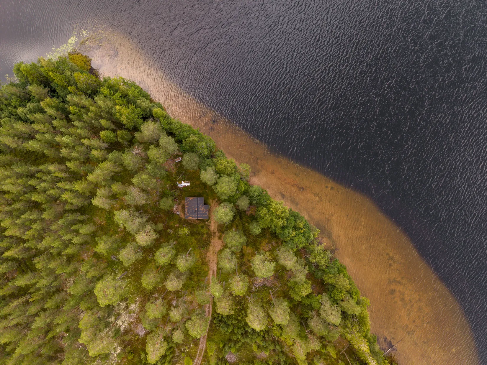 Fritidshus, Västerrud Viken 1, Paradishyttan, Filipstad