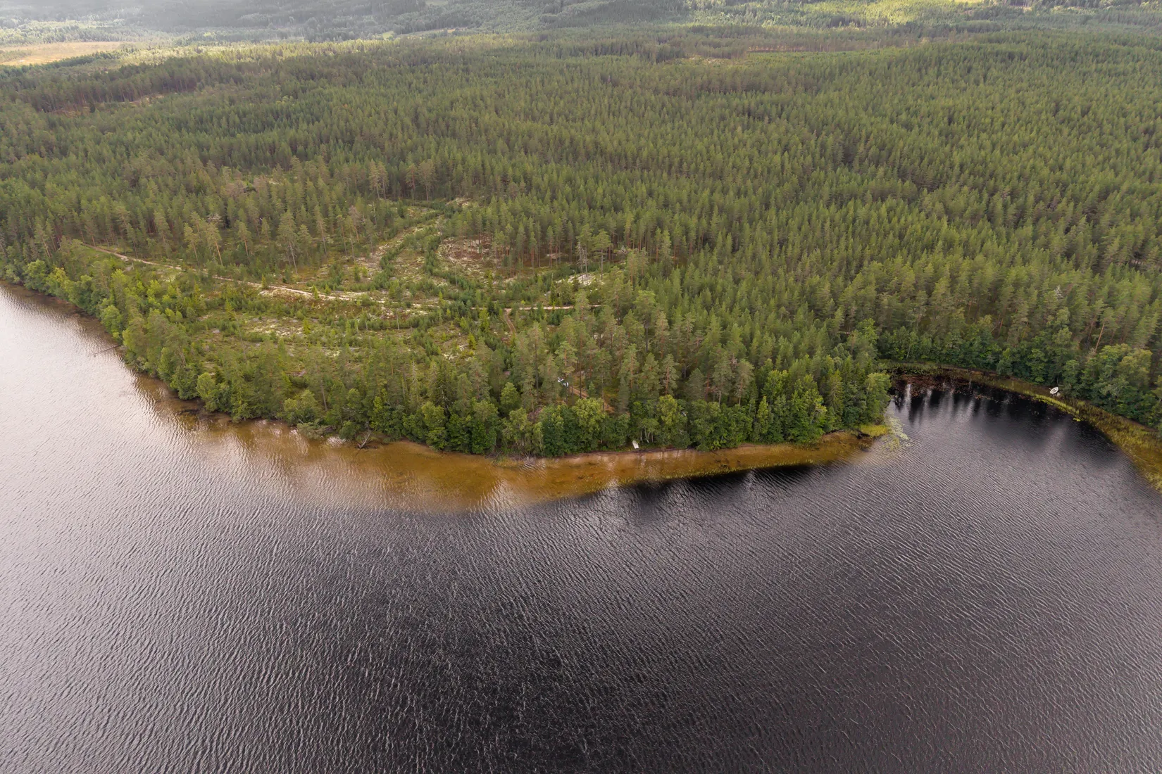 Fritidshus, Västerrud Viken 1, Paradishyttan, Filipstad