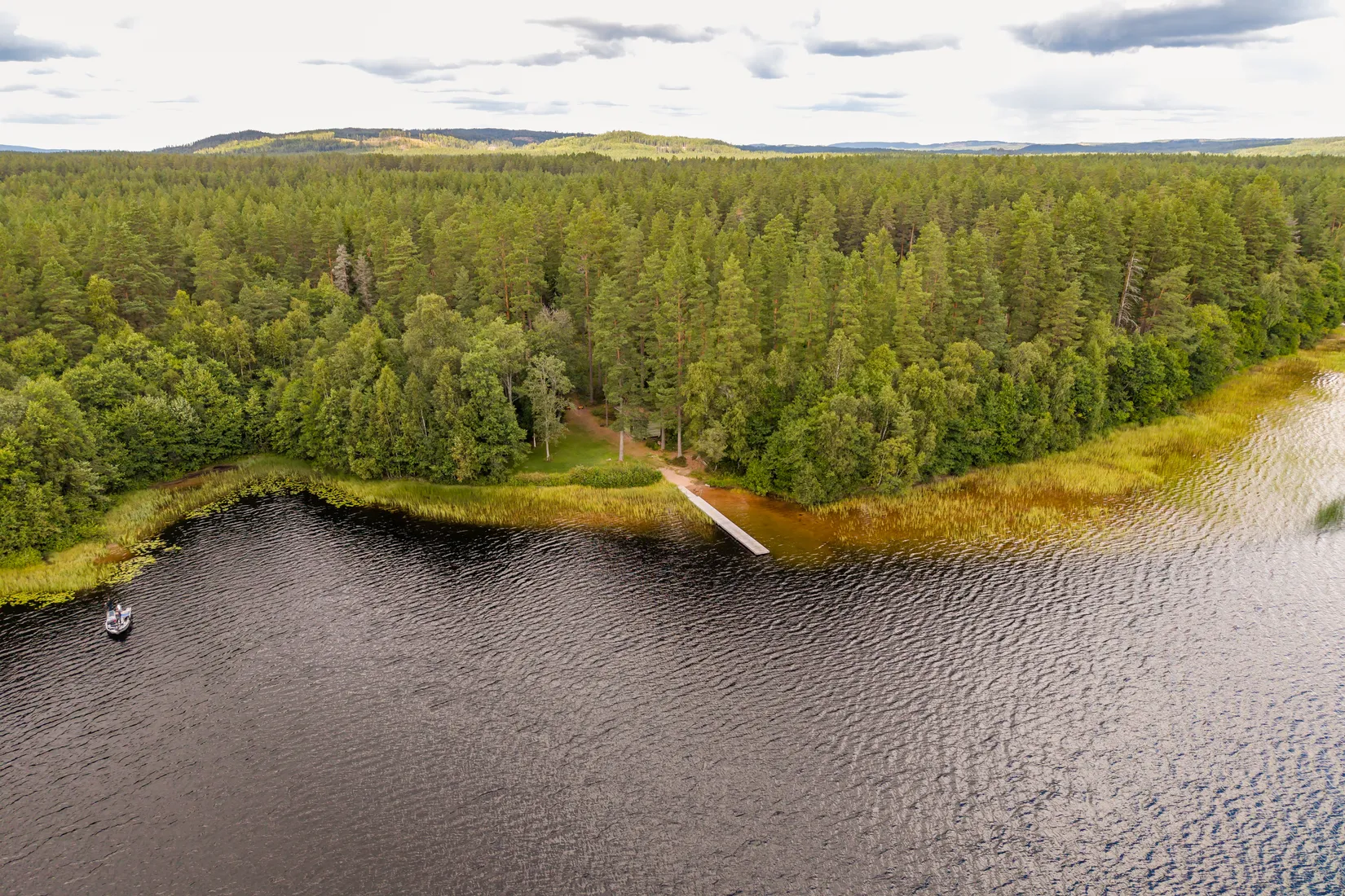 Fritidshus, Västerrud Viken 1, Paradishyttan, Filipstad