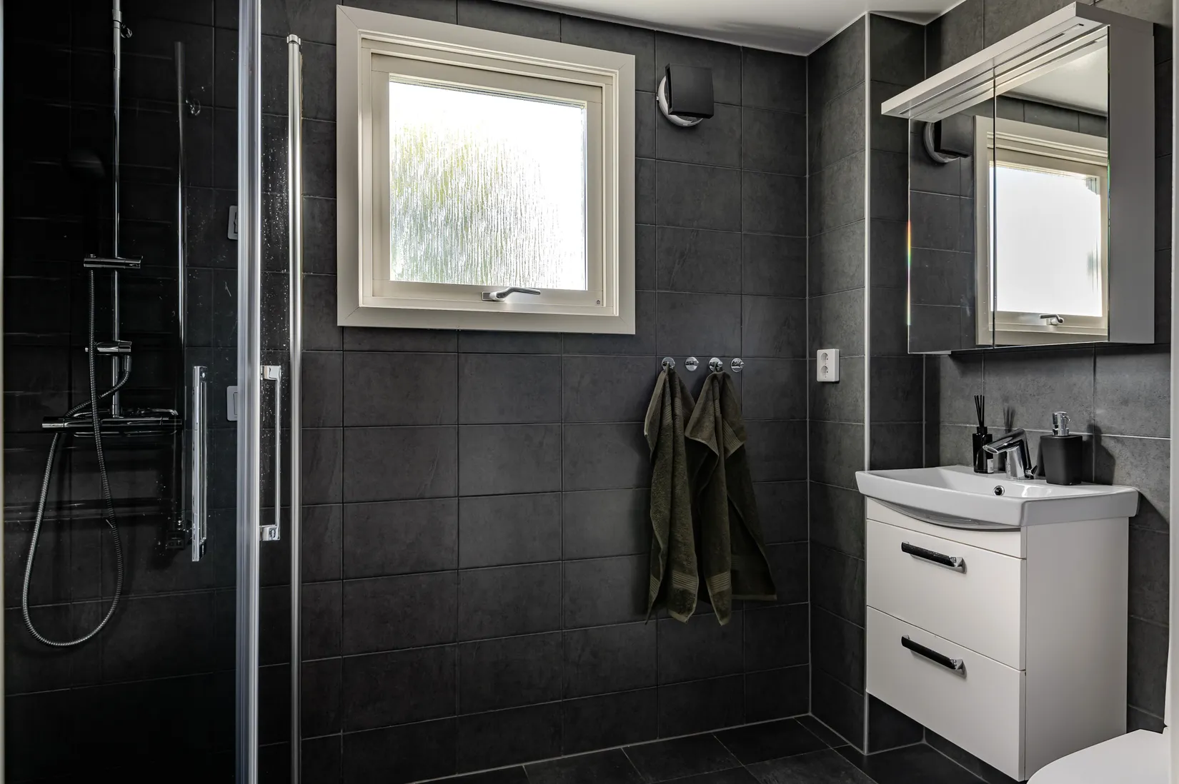 Villa, Skogsgatan 12, Övre Holm, Motala