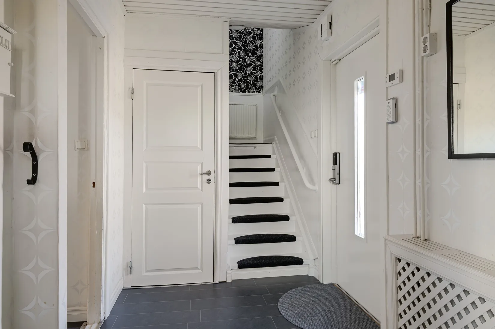 Villa, Skogsgatan 12, Övre Holm, Motala