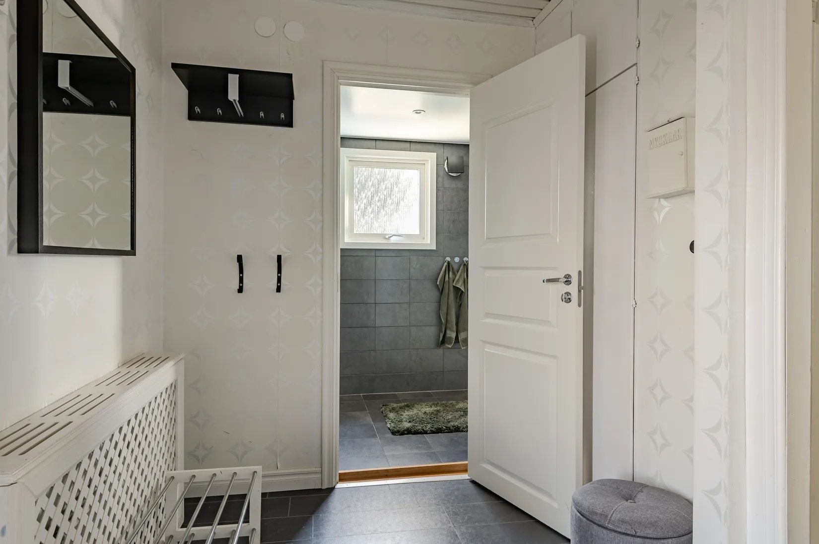 Villa, Skogsgatan 12, Övre Holm, Motala