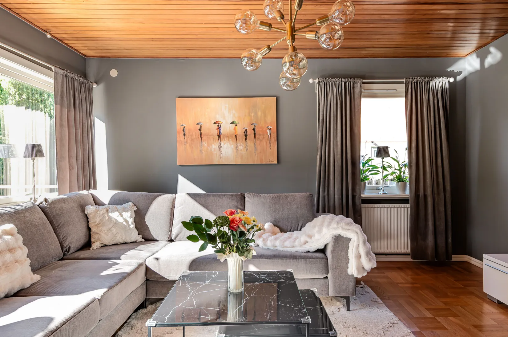 Villa, Skogsgatan 12, Övre Holm, Motala
