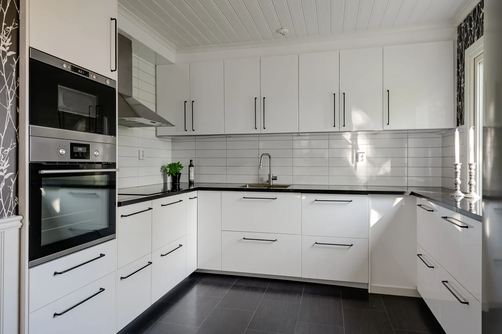 Villa, Skogsgatan 12, Övre Holm, Motala