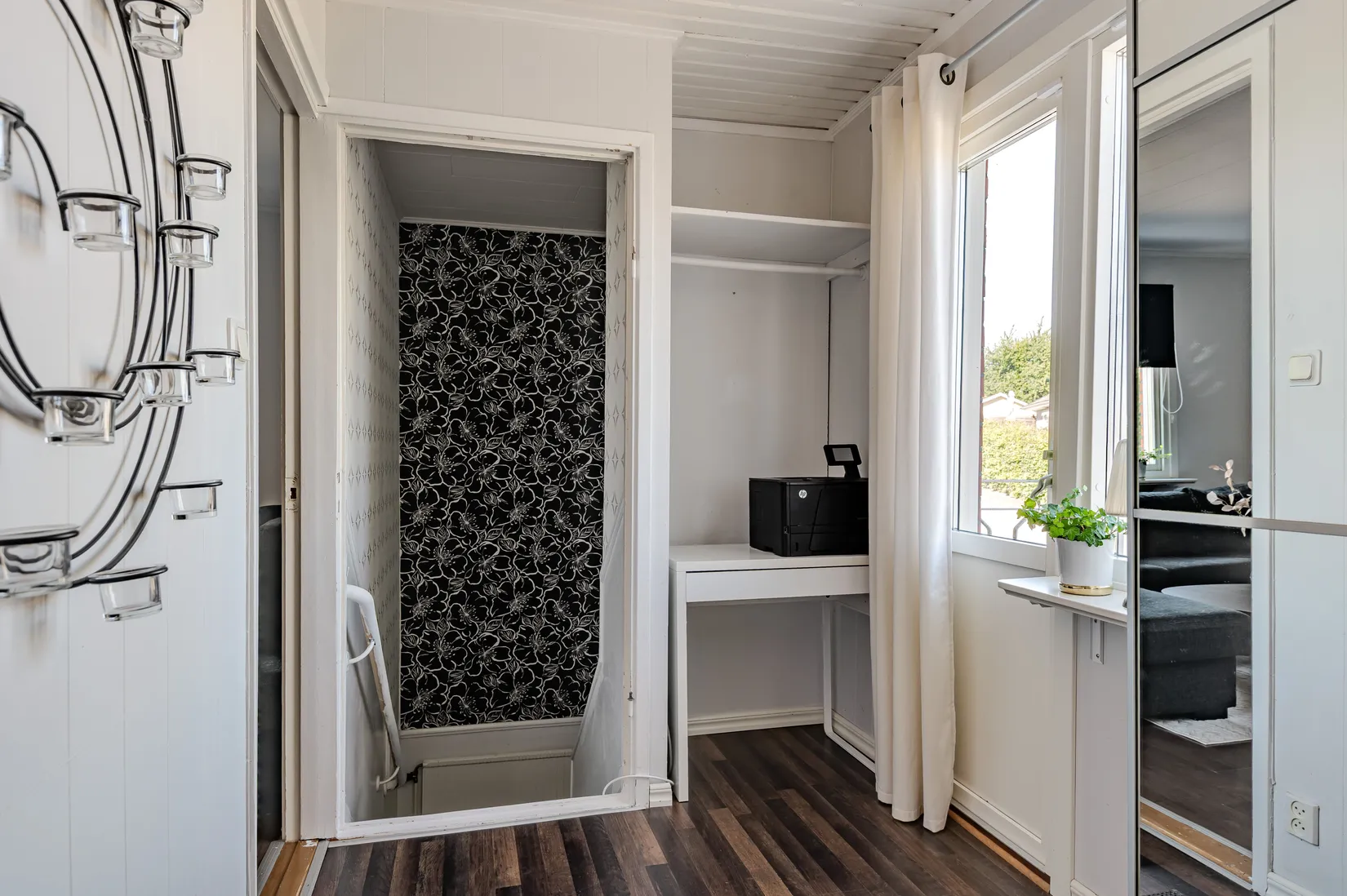 Villa, Skogsgatan 12, Övre Holm, Motala