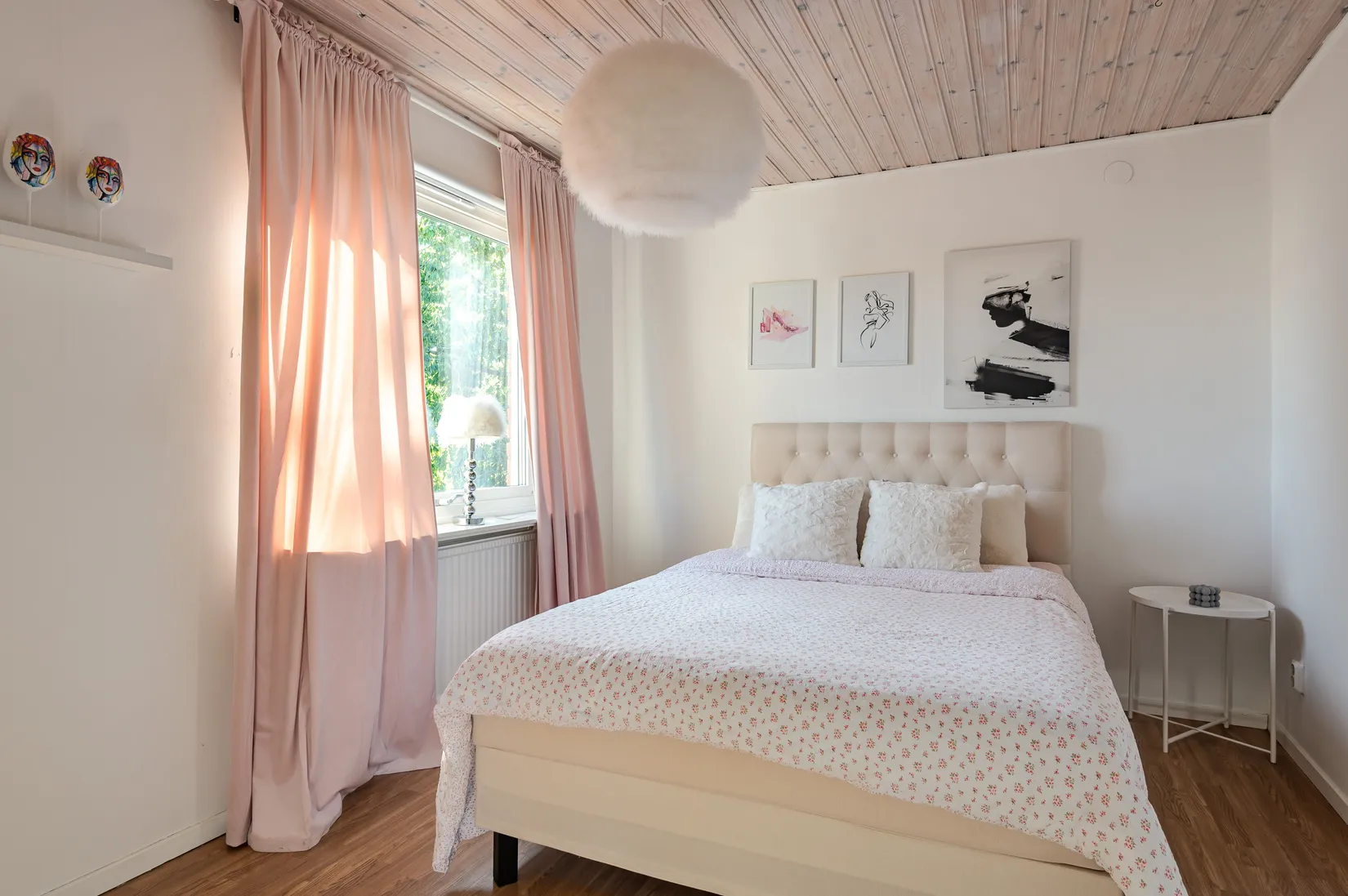 Villa, Skogsgatan 12, Övre Holm, Motala
