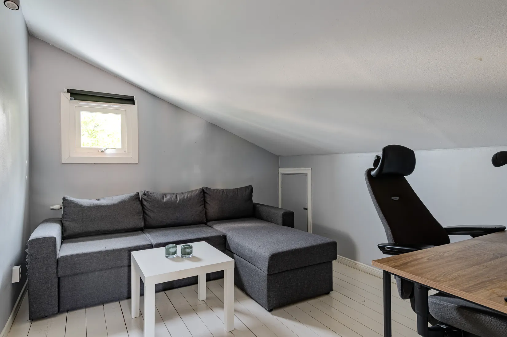 Villa, Skogsgatan 12, Övre Holm, Motala