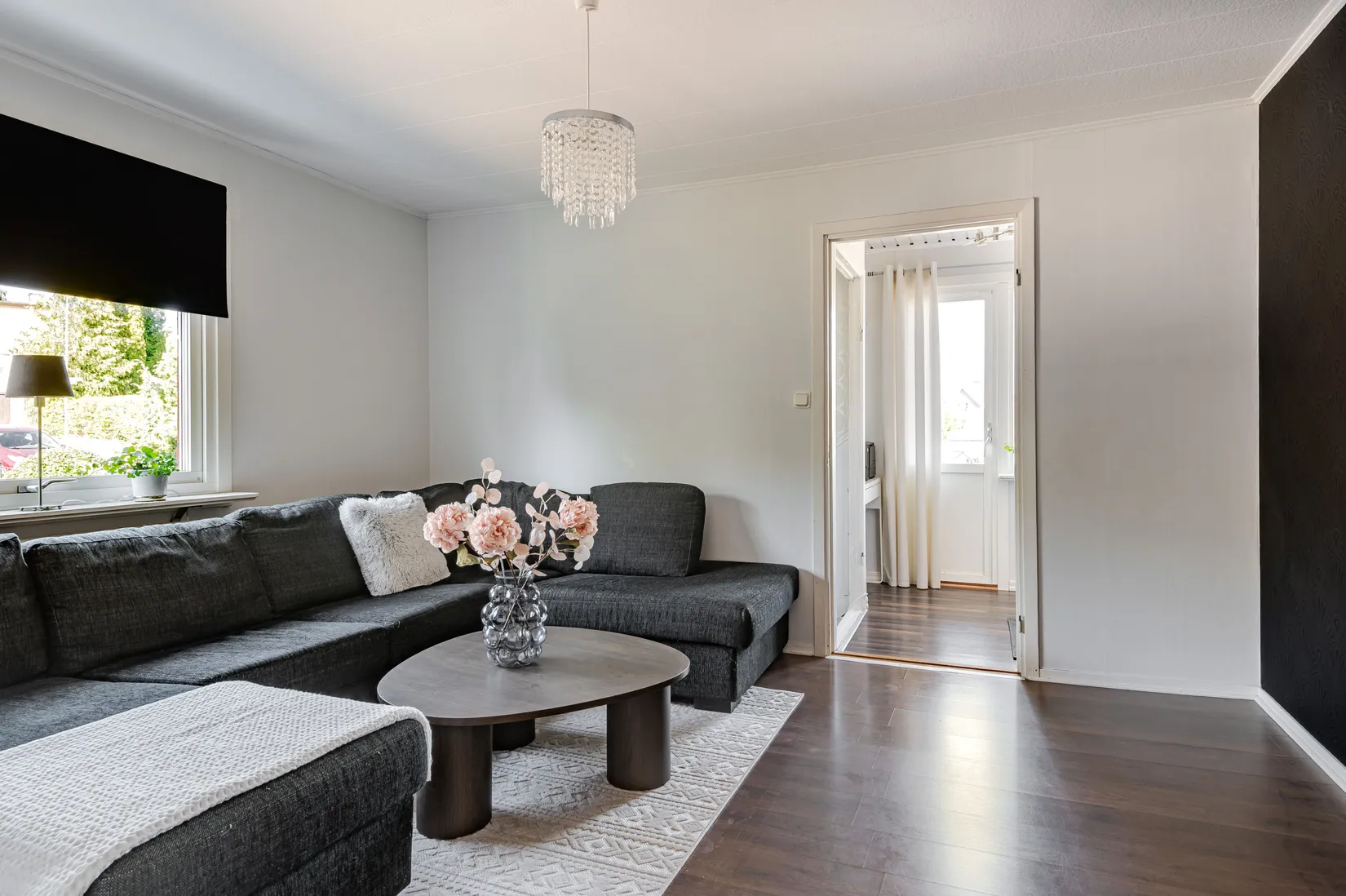 Villa, Skogsgatan 12, Övre Holm, Motala