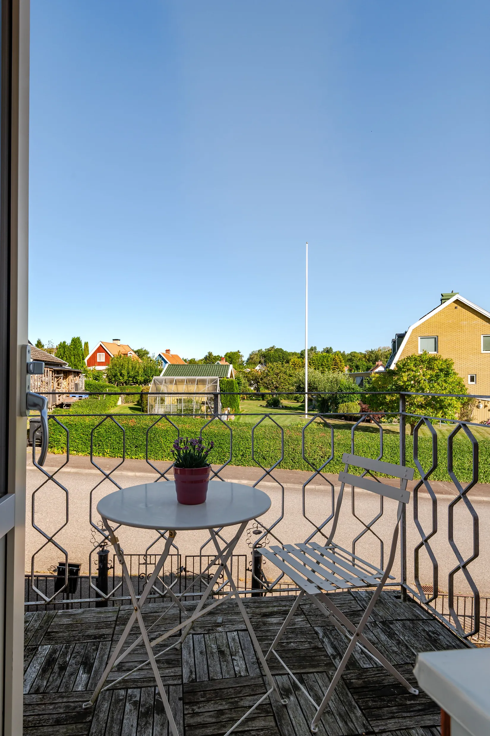 Villa, Skogsgatan 12, Övre Holm, Motala