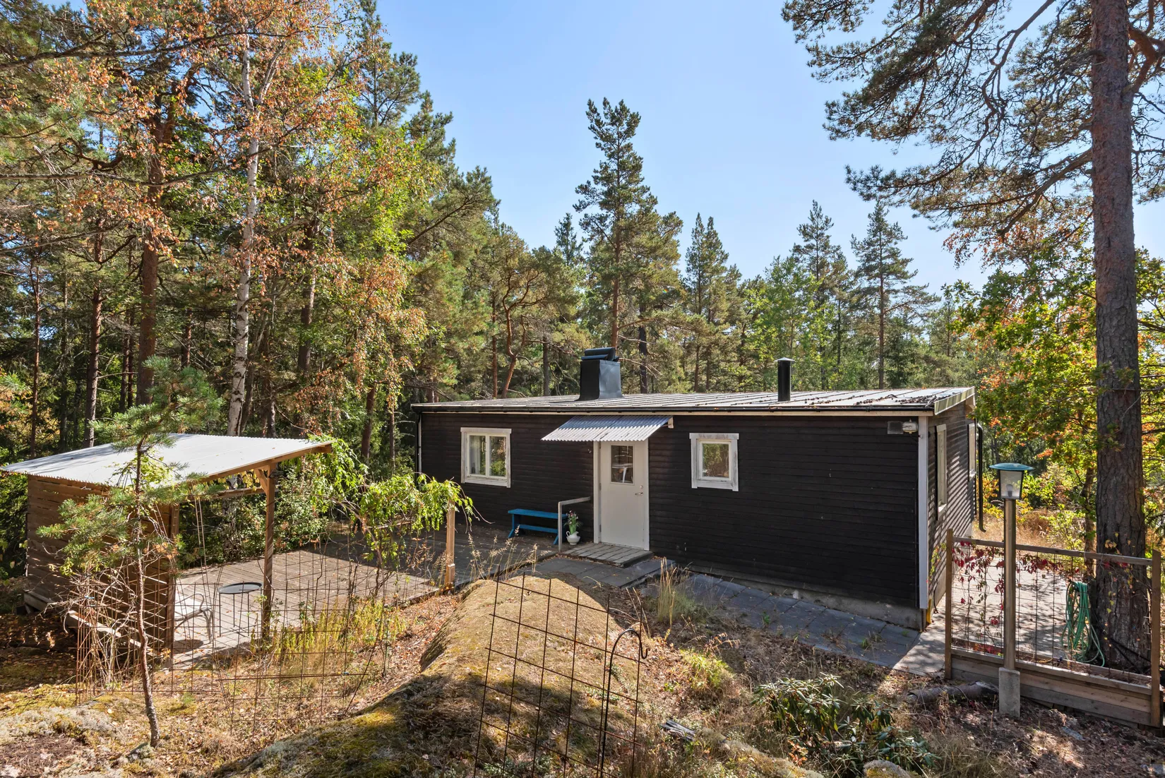 Övrigt, Gistviksvägen 46, Flaxenvik, Österåker