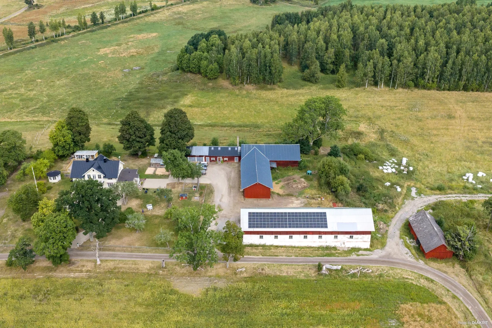 Gård/Skog, Getingeberg 156, Viby, Hallsberg