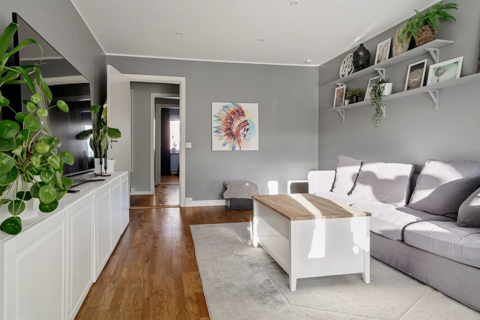 Bostadsrätt, Sätunavägen 16F, Märsta Centralt, Sigtuna