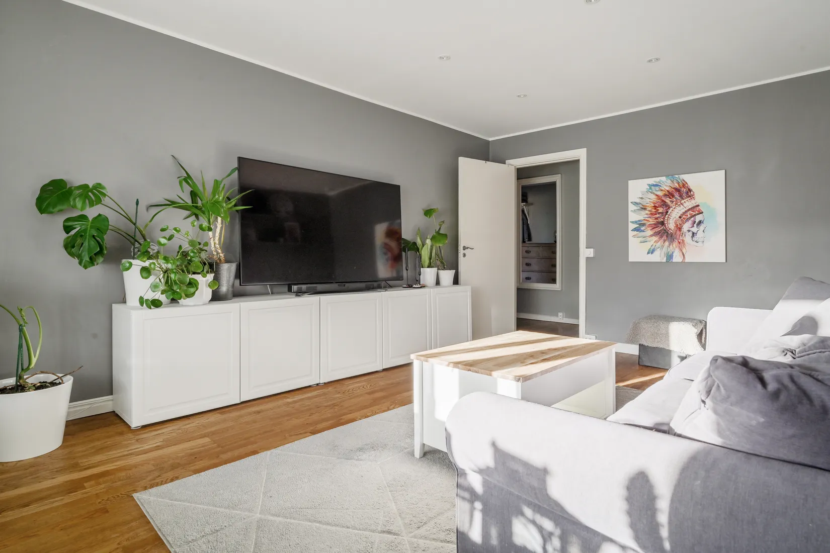 Bostadsrätt, Sätunavägen 16F, Märsta Centralt, Sigtuna