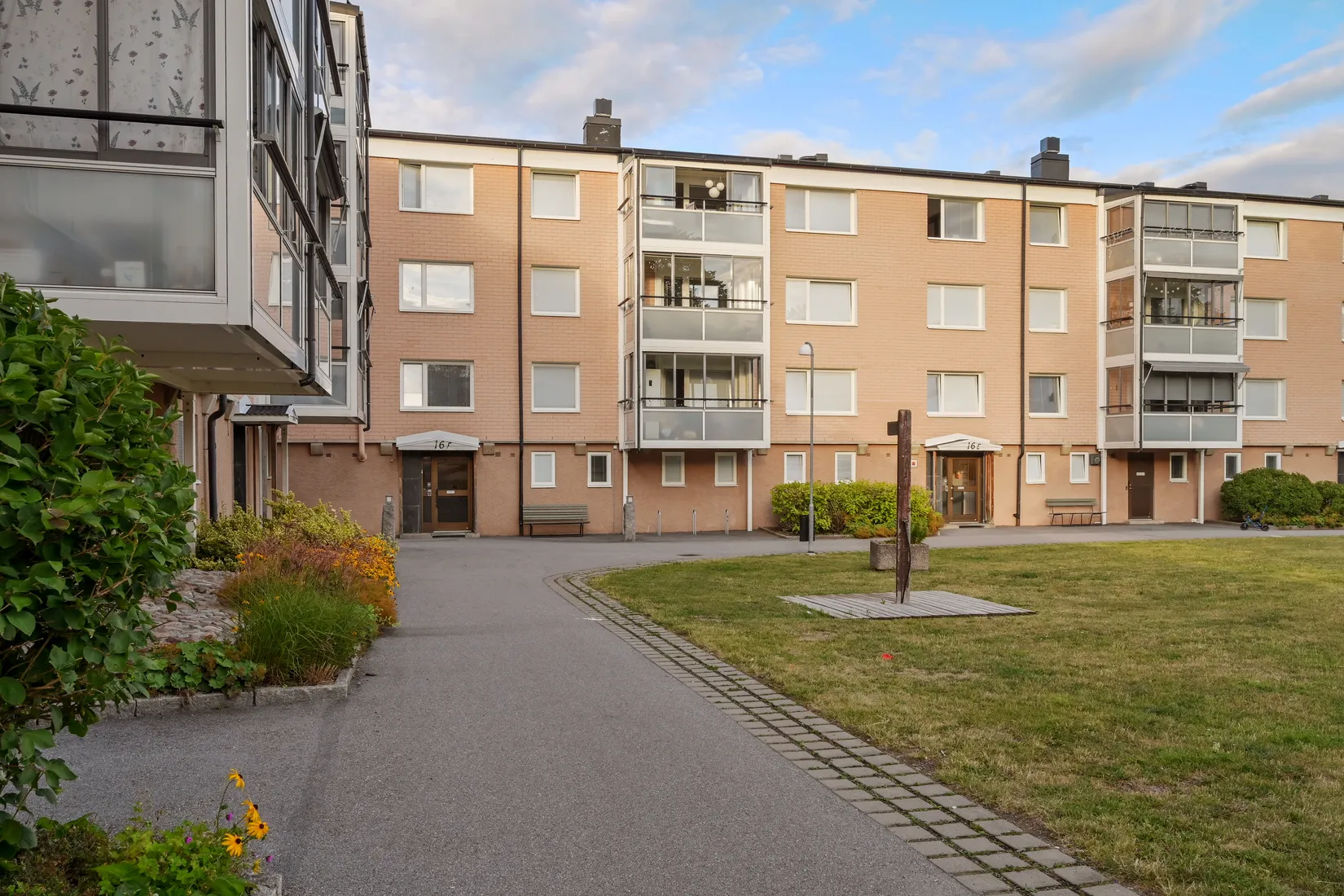 Bostadsrätt, Sätunavägen 16F, Märsta Centralt, Sigtuna
