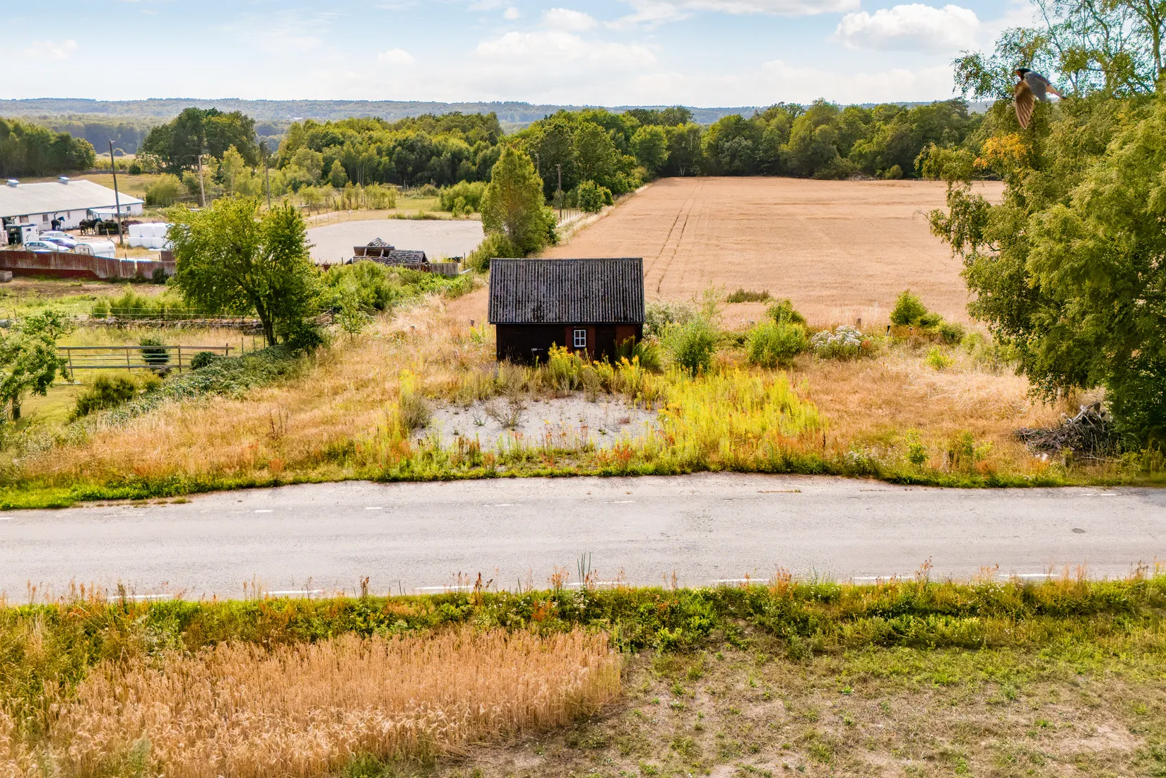 Tomt, Agerumsvägen 107, Sölvesborg