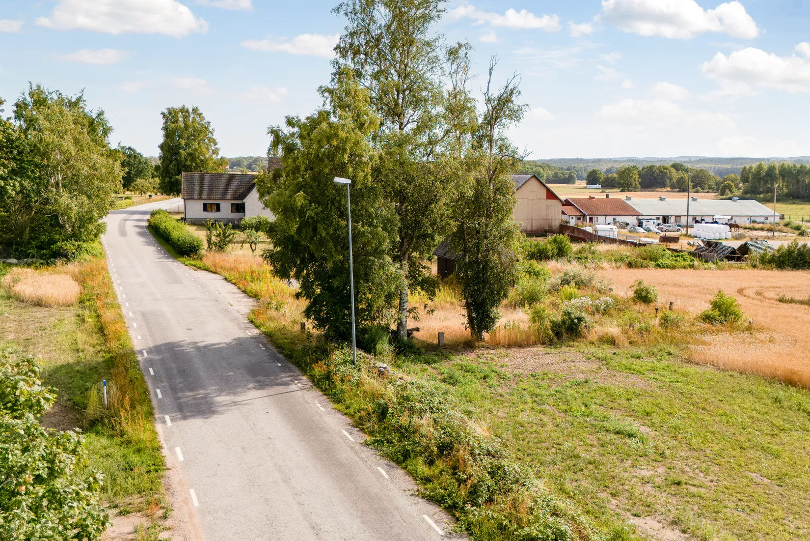 Tomt, Agerumsvägen 107, Sölvesborg