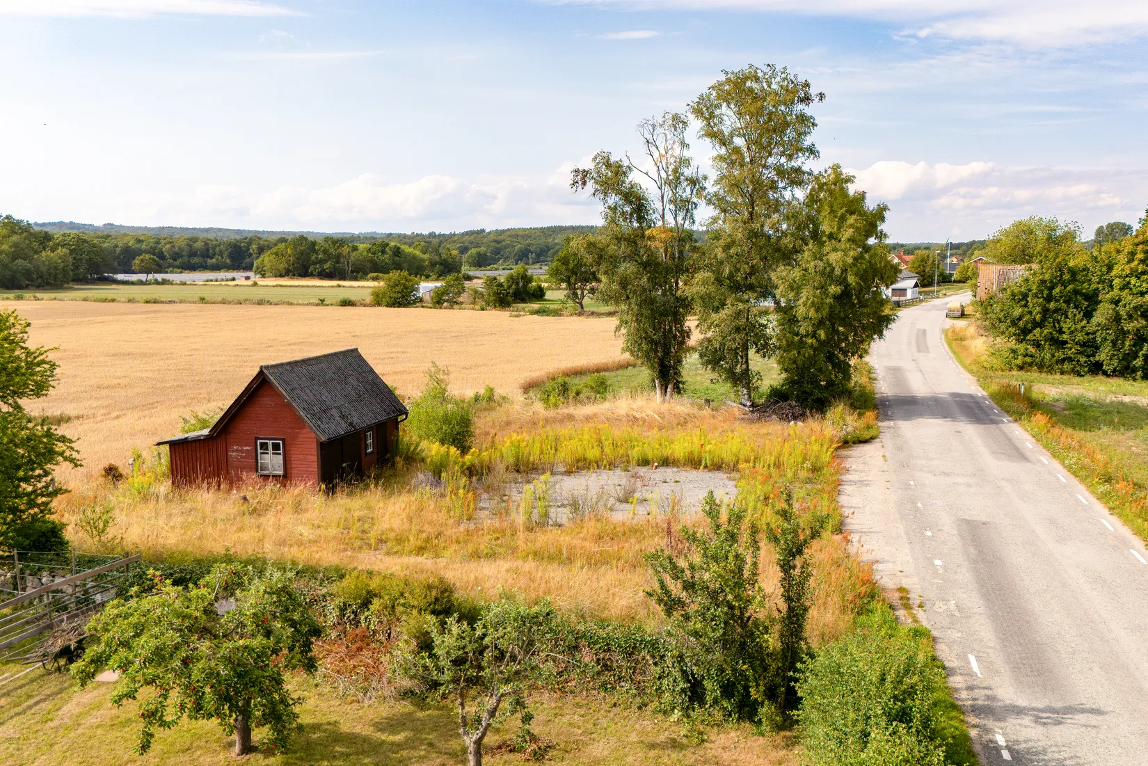 Tomt, Agerumsvägen 107, Sölvesborg