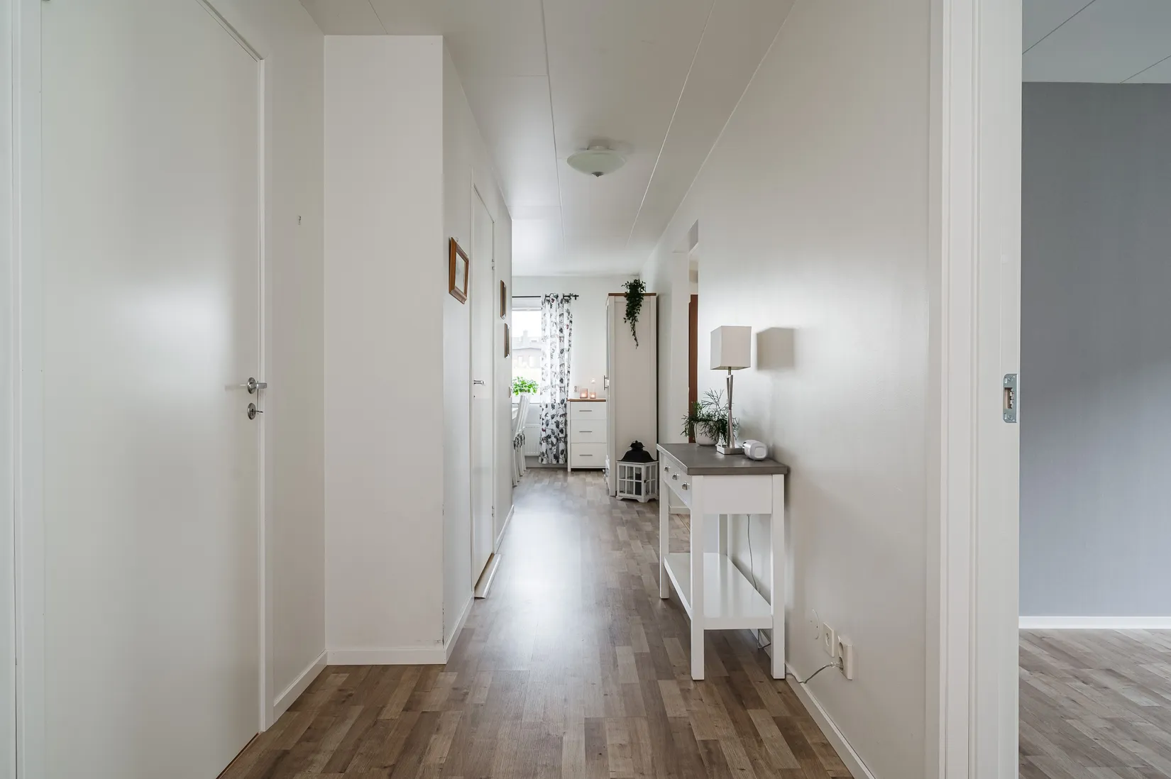 Bostadsrätt, Tallåsgatan 1, Kinna, Mark