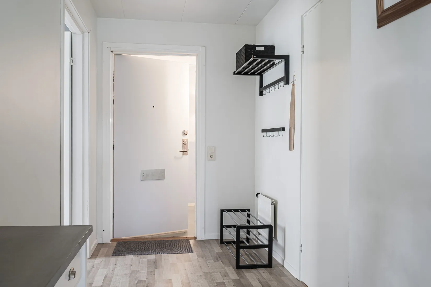 Bostadsrätt, Tallåsgatan 1, Kinna, Mark