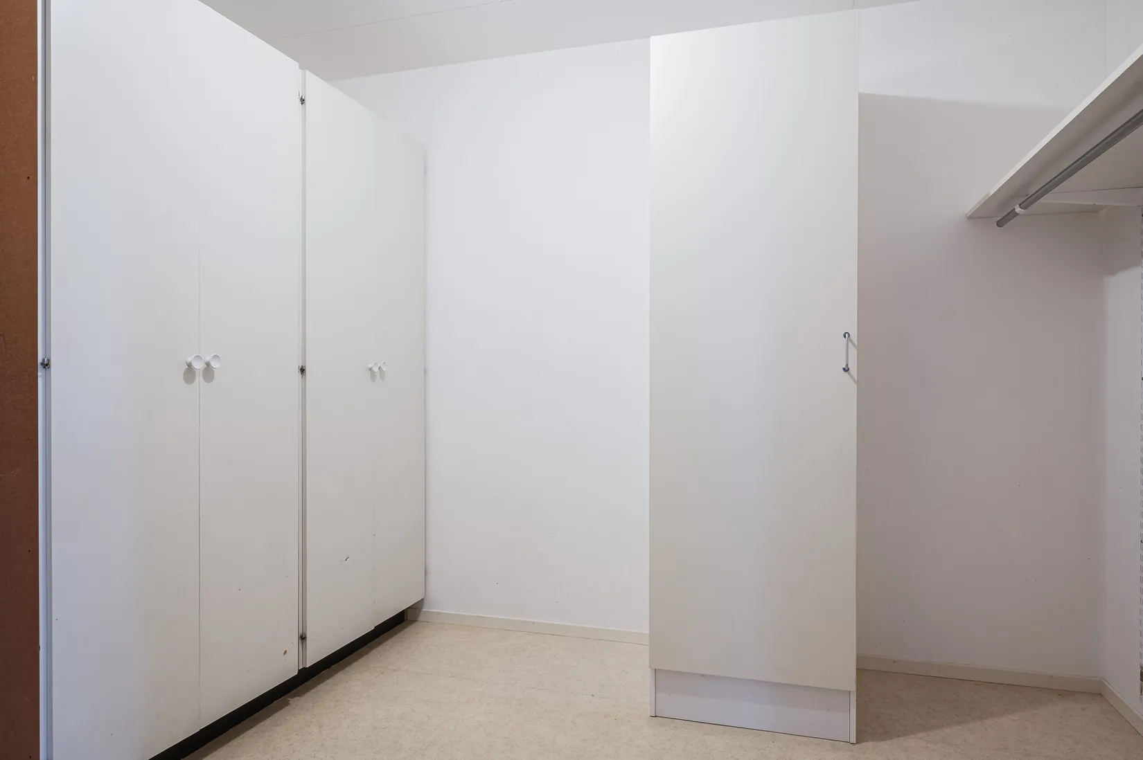 Bostadsrätt, Tallåsgatan 1, Kinna, Mark