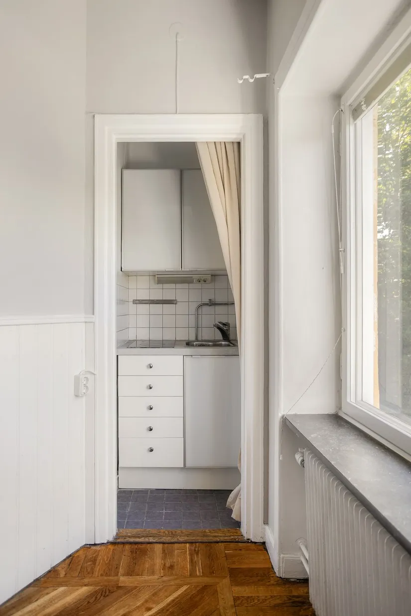 Bostadsrätt, Bällstavägen 203, Bromma Kyrka, Stockholm