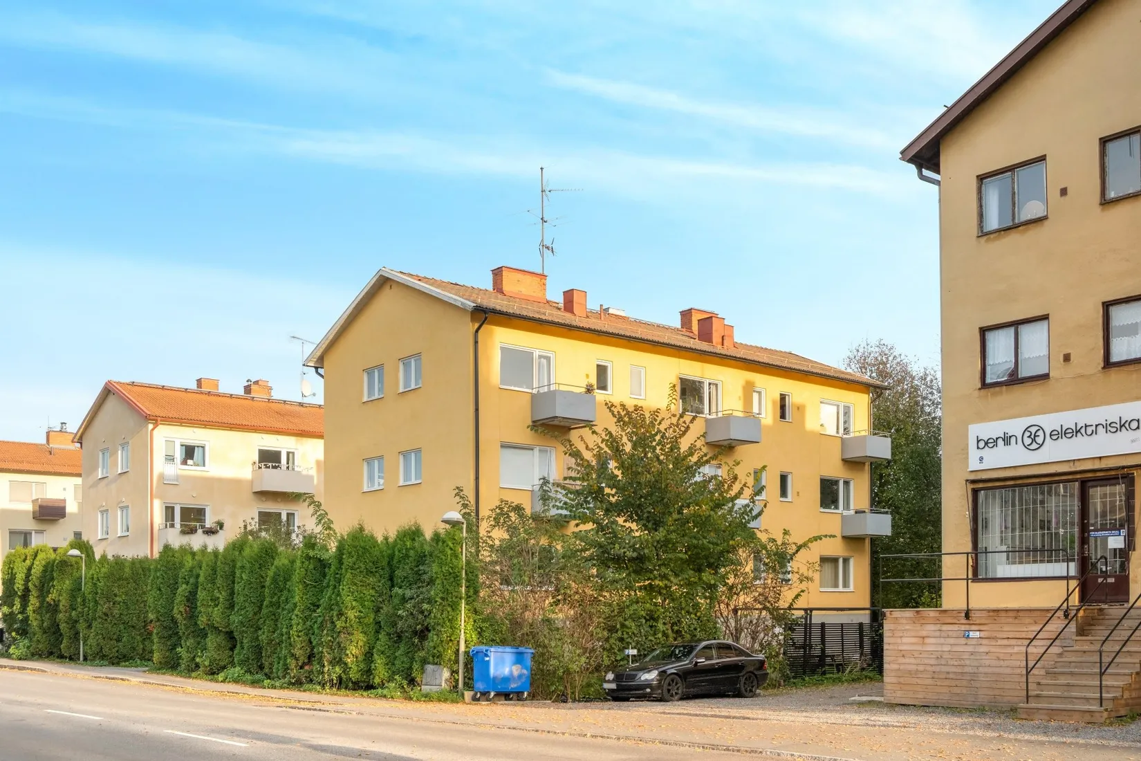 Bostadsrätt, Bällstavägen 203, Bromma Kyrka, Stockholm