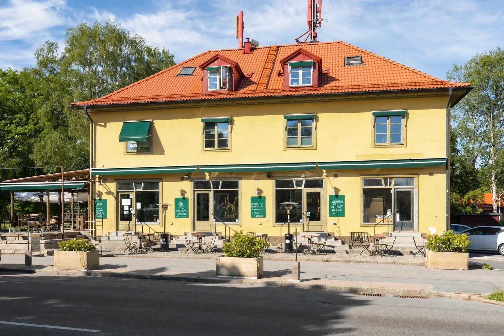 Bostadsrätt, Bällstavägen 203, Bromma Kyrka, Stockholm