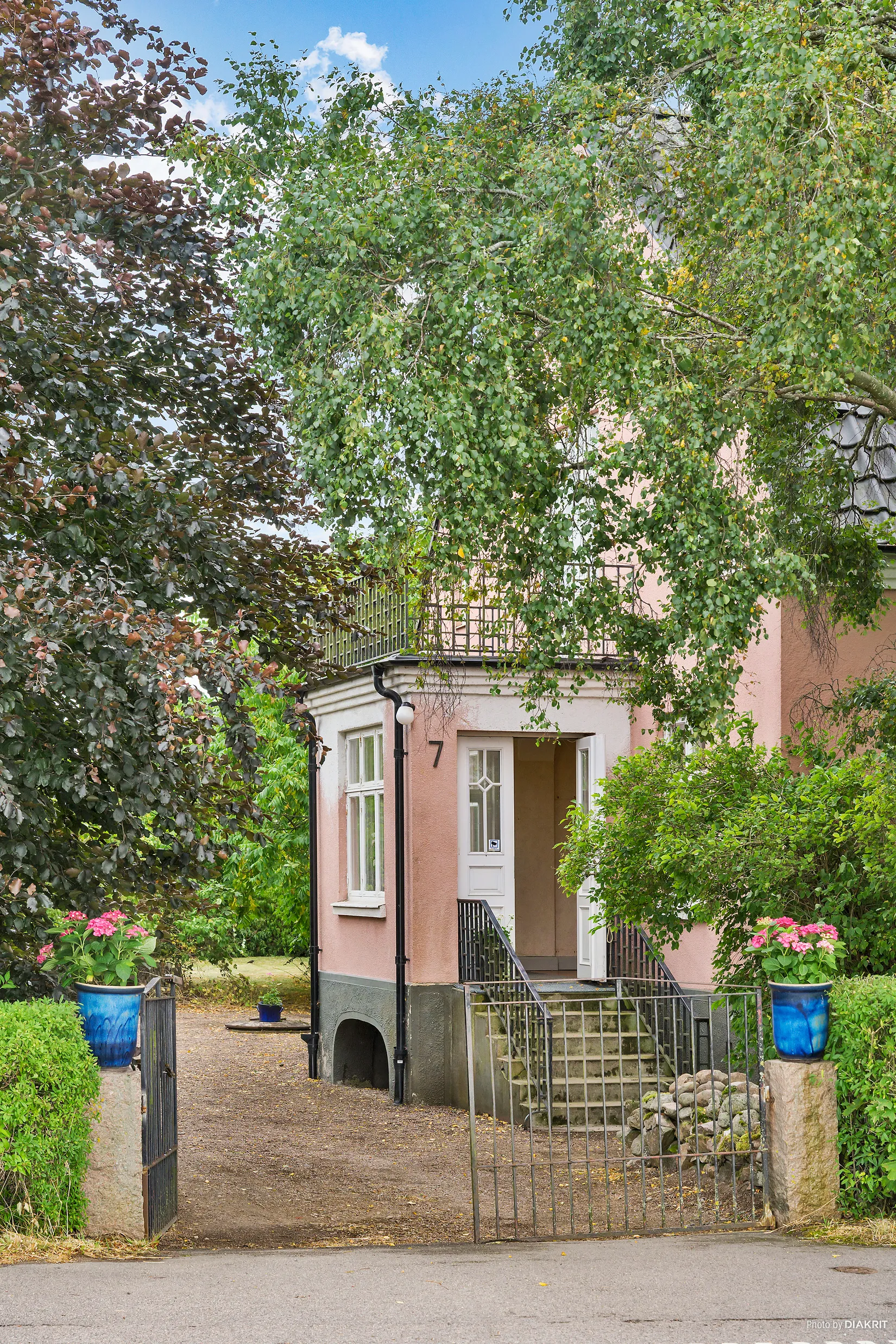 Villa, Åbytorpsvägen 7, Centralt, Klippan