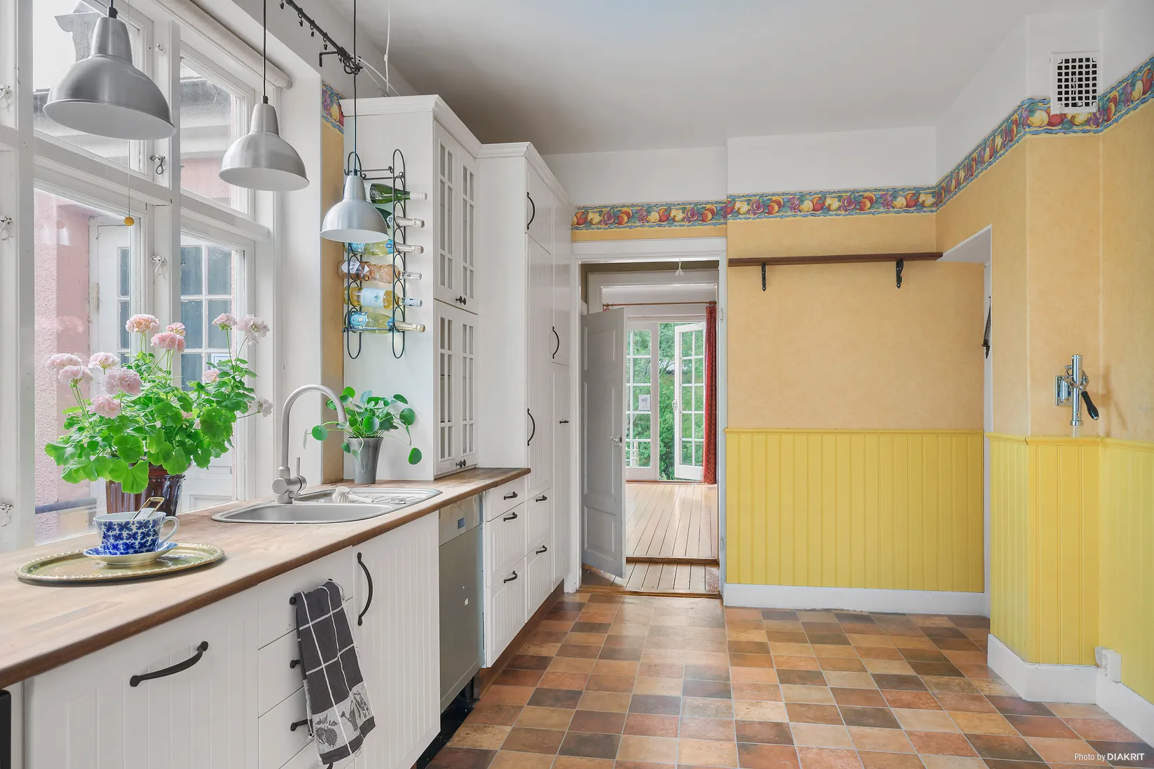 Villa, Åbytorpsvägen 7, Centralt, Klippan