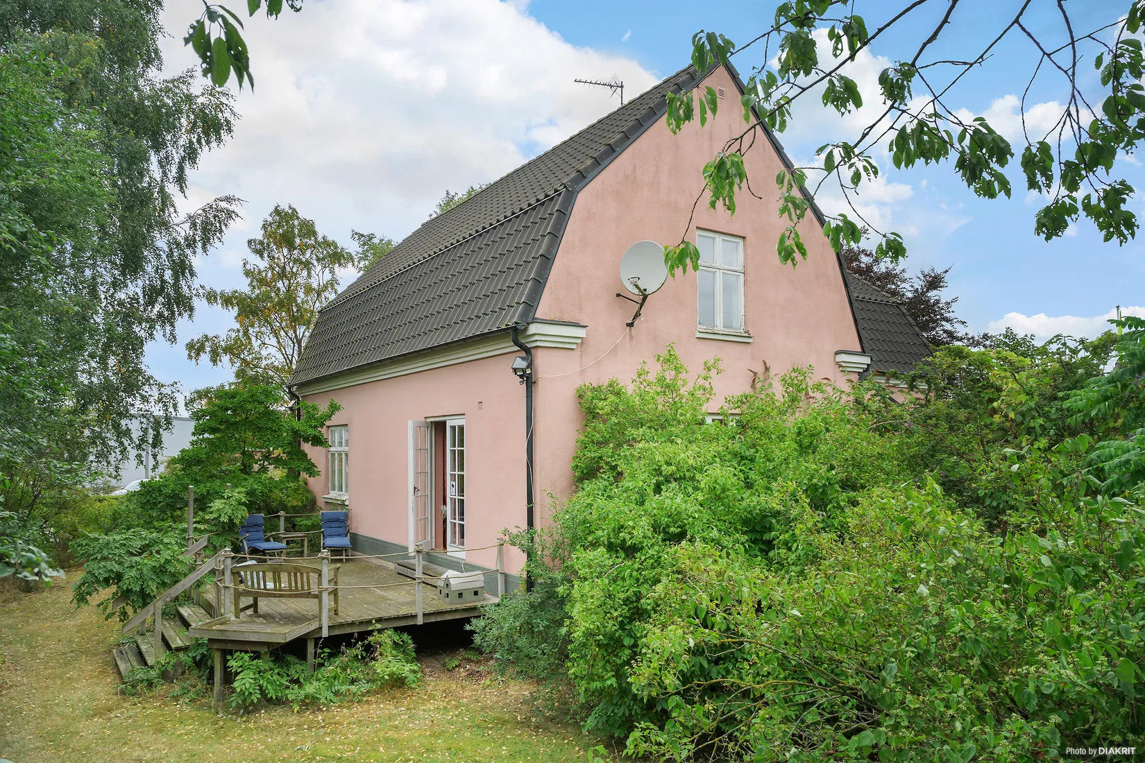 Villa, Åbytorpsvägen 7, Centralt, Klippan