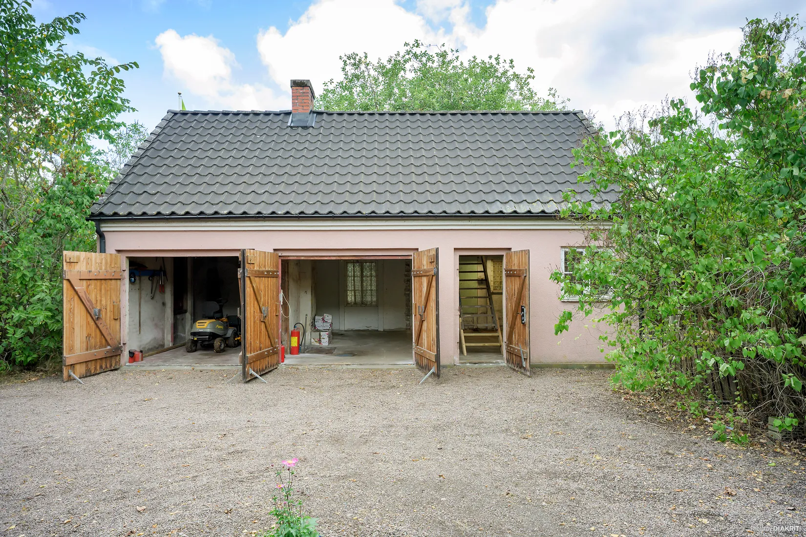 Villa, Åbytorpsvägen 7, Centralt, Klippan