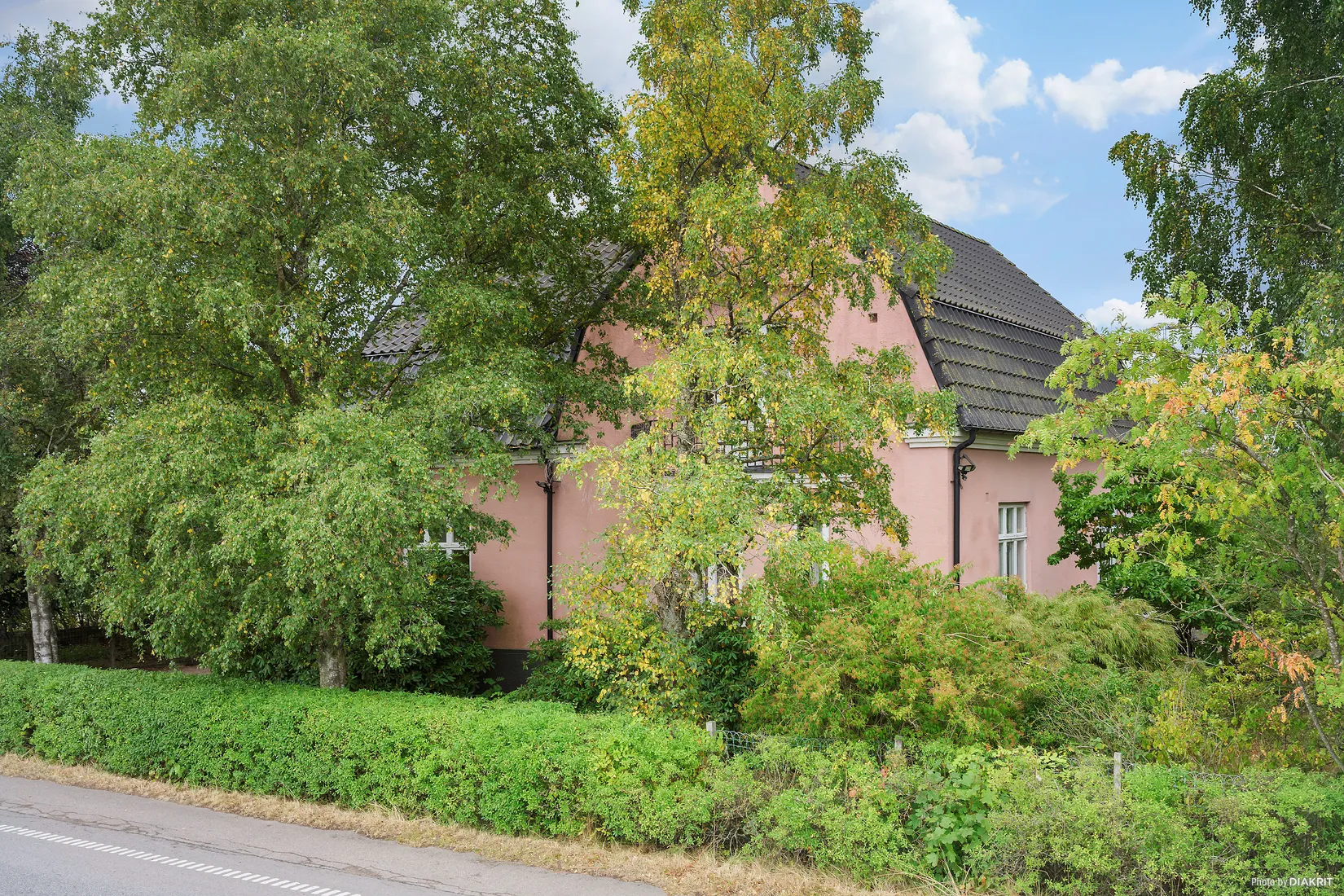 Villa, Åbytorpsvägen 7, Centralt, Klippan