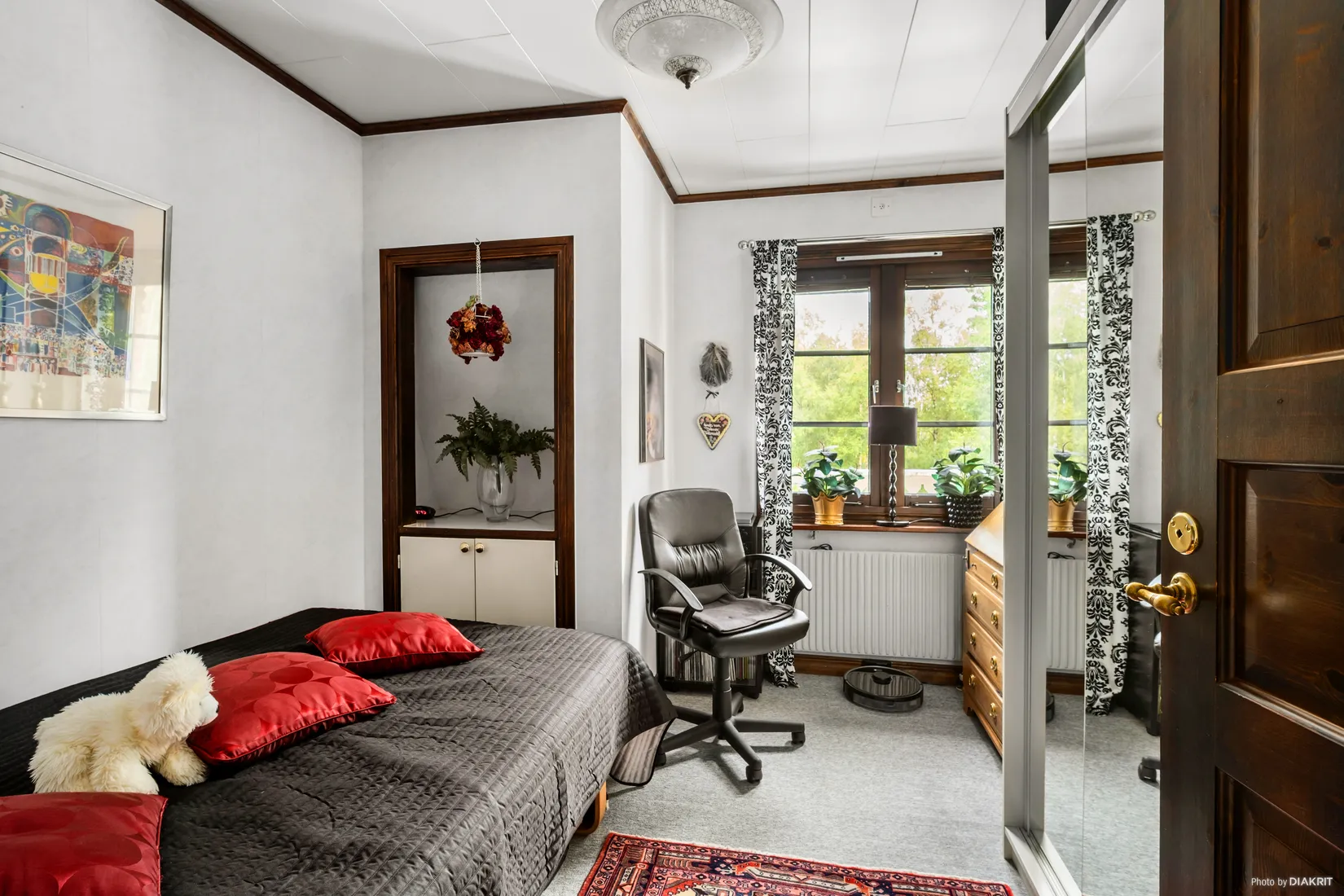 Villa, Funningen Björkhyddan 1, Funningen, Borås