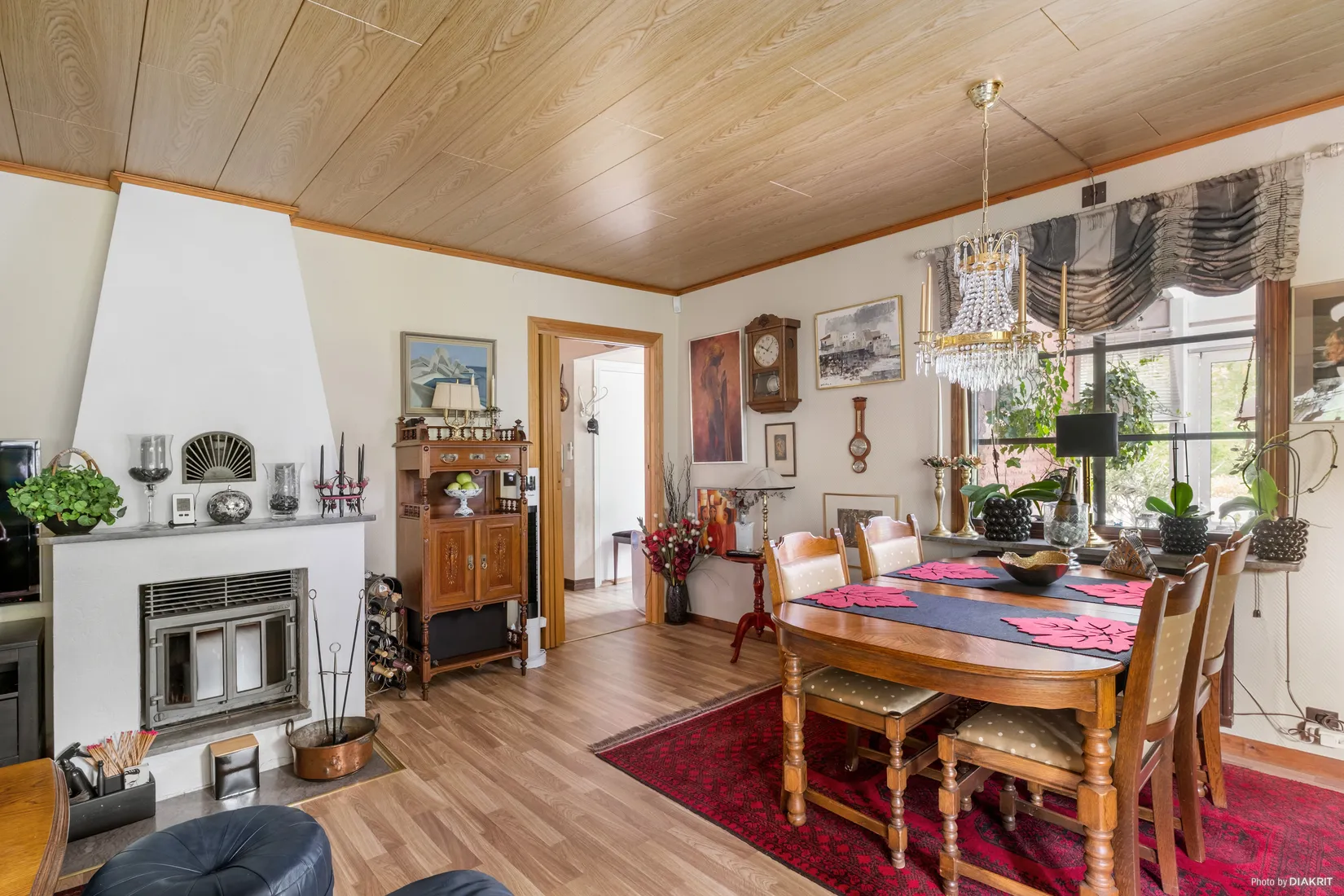 Villa, Funningen Björkhyddan 1, Funningen, Borås