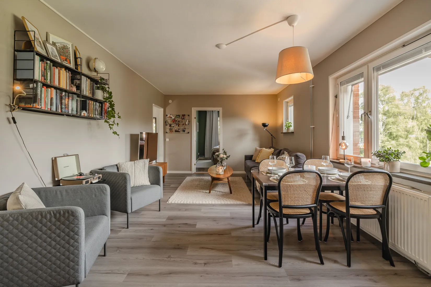 Bostadsrätt, Engholmsgatan 30B, Karlstad