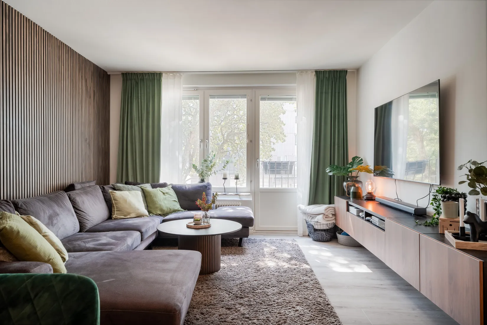 Bostadsrätt, Östra Bergsgatan 33, Östra Bergen, Nyköping