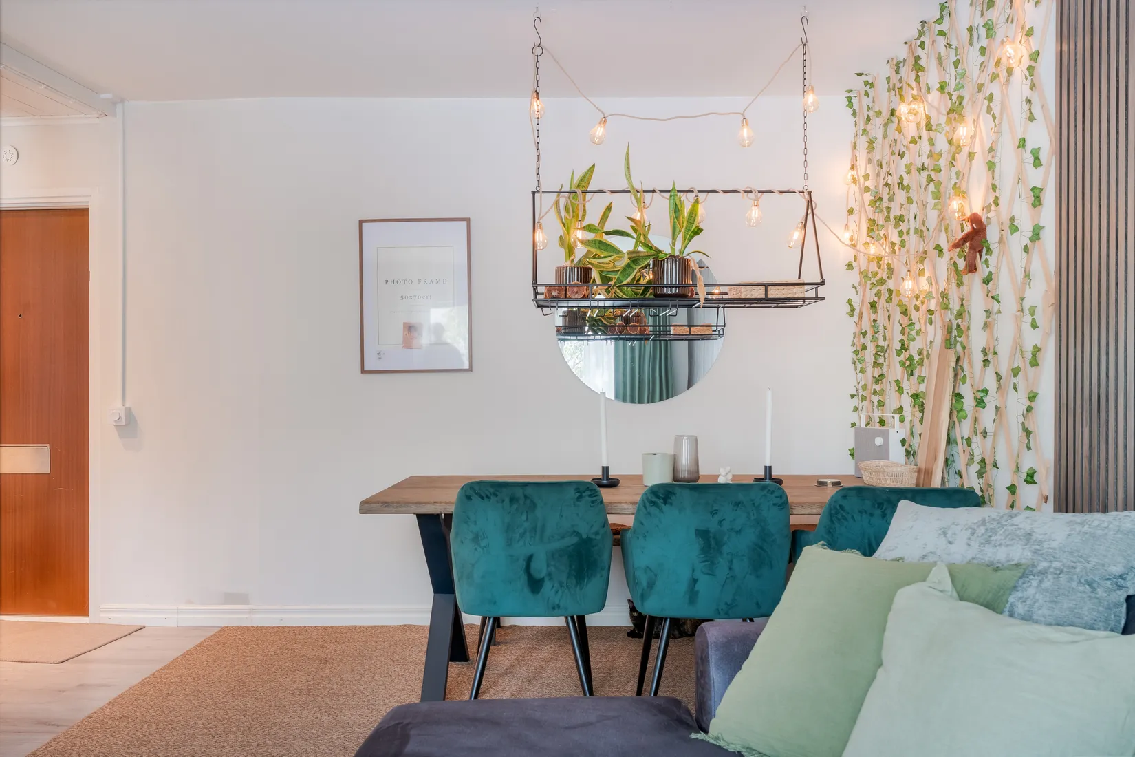 Bostadsrätt, Östra Bergsgatan 33, Östra Bergen, Nyköping