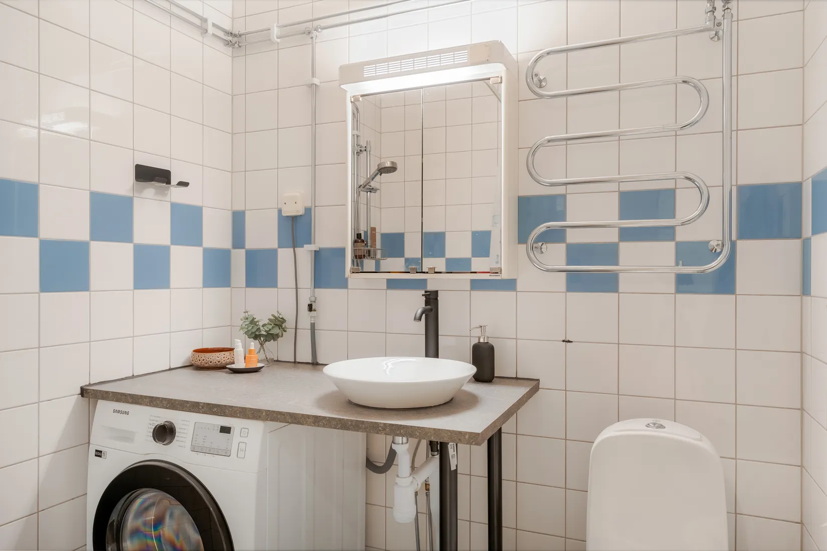 Bostadsrätt, Östra Bergsgatan 33, Östra Bergen, Nyköping