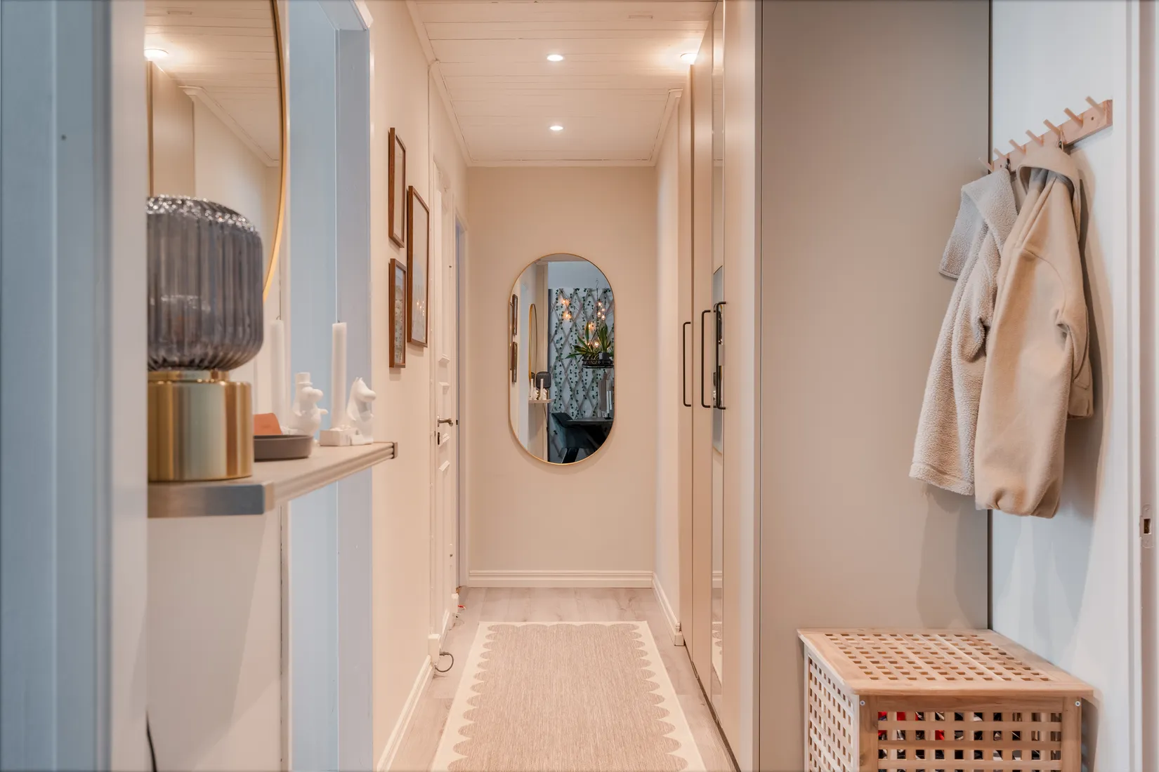 Bostadsrätt, Östra Bergsgatan 33, Östra Bergen, Nyköping