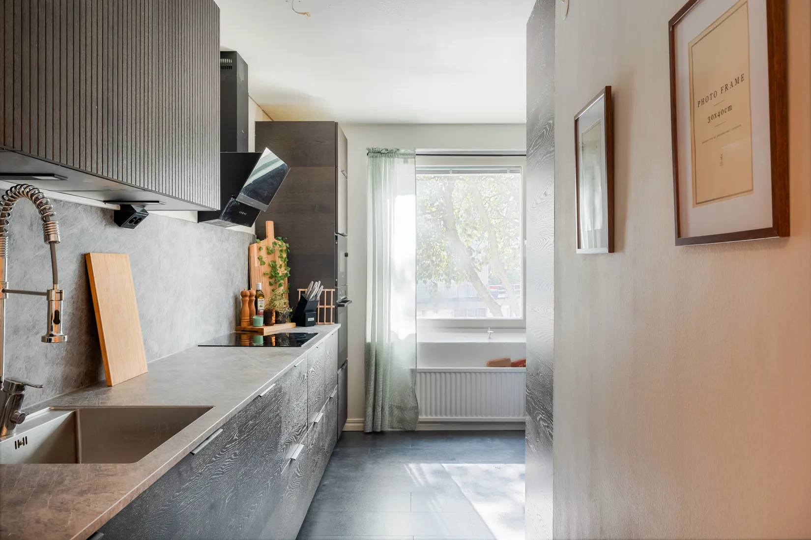 Bostadsrätt, Östra Bergsgatan 33, Östra Bergen, Nyköping