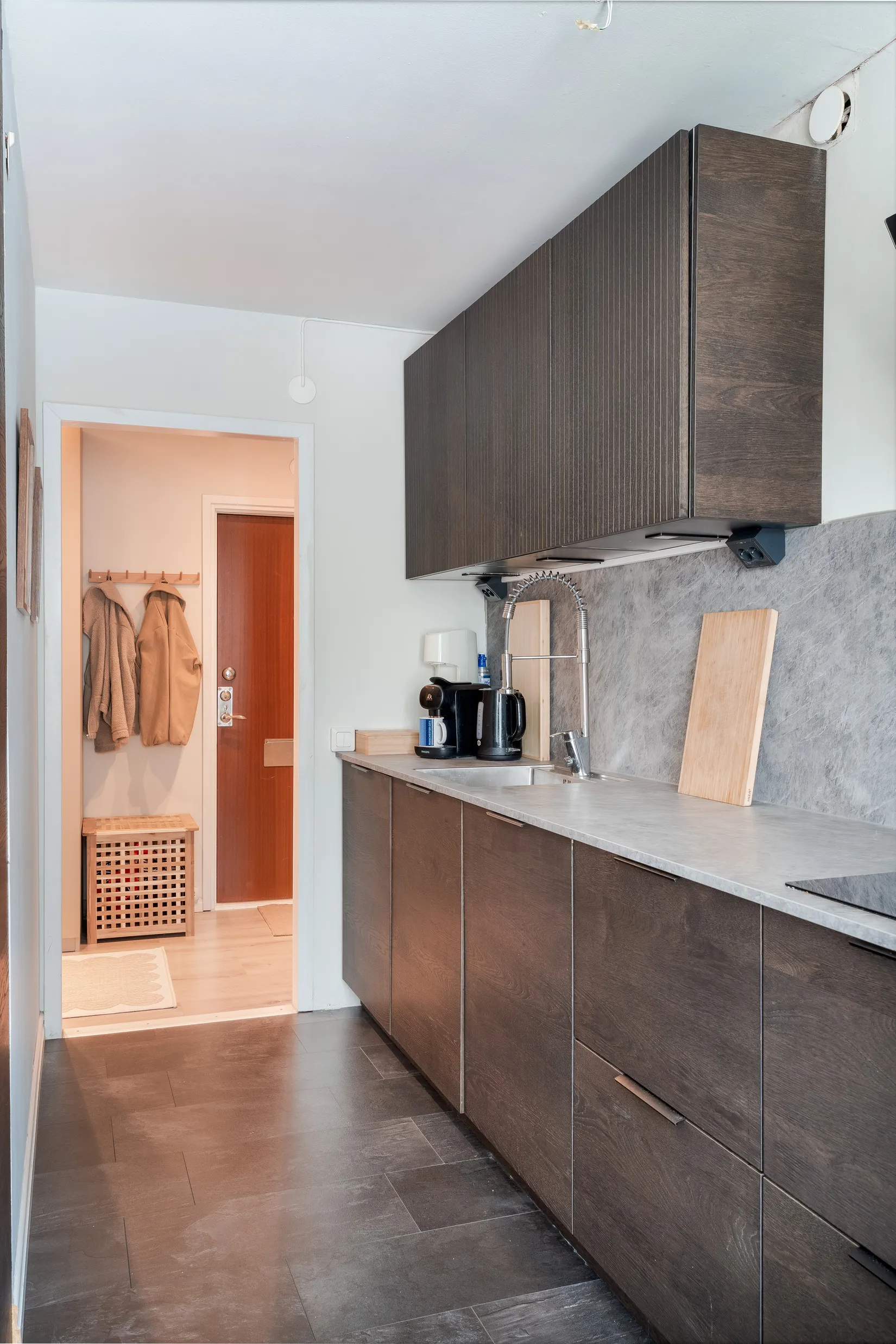 Bostadsrätt, Östra Bergsgatan 33, Östra Bergen, Nyköping