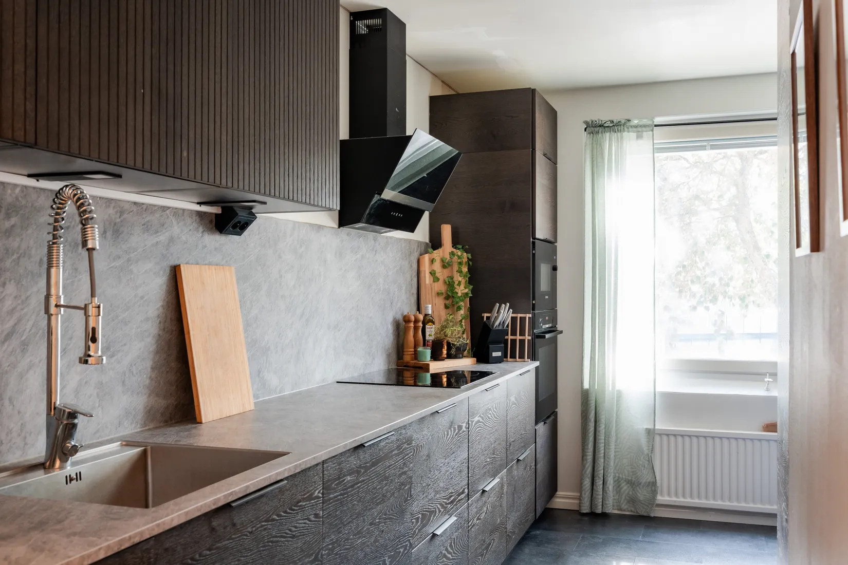 Bostadsrätt, Östra Bergsgatan 33, Östra Bergen, Nyköping