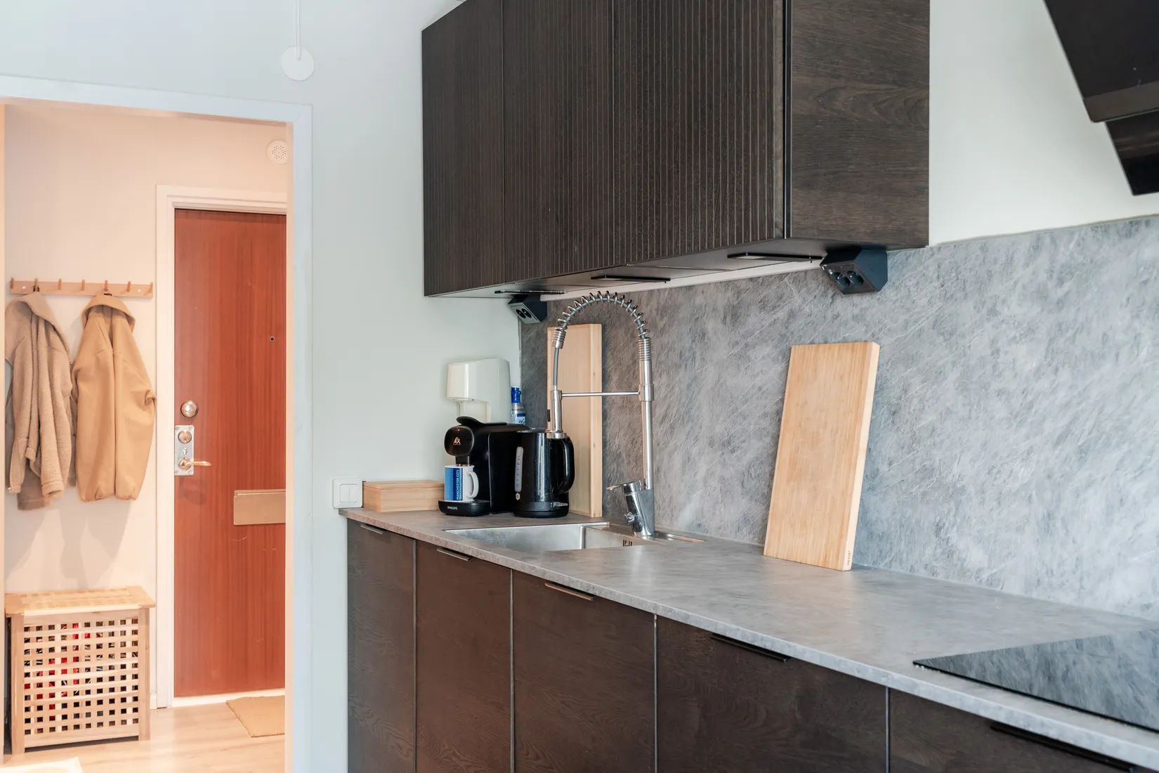 Bostadsrätt, Östra Bergsgatan 33, Östra Bergen, Nyköping