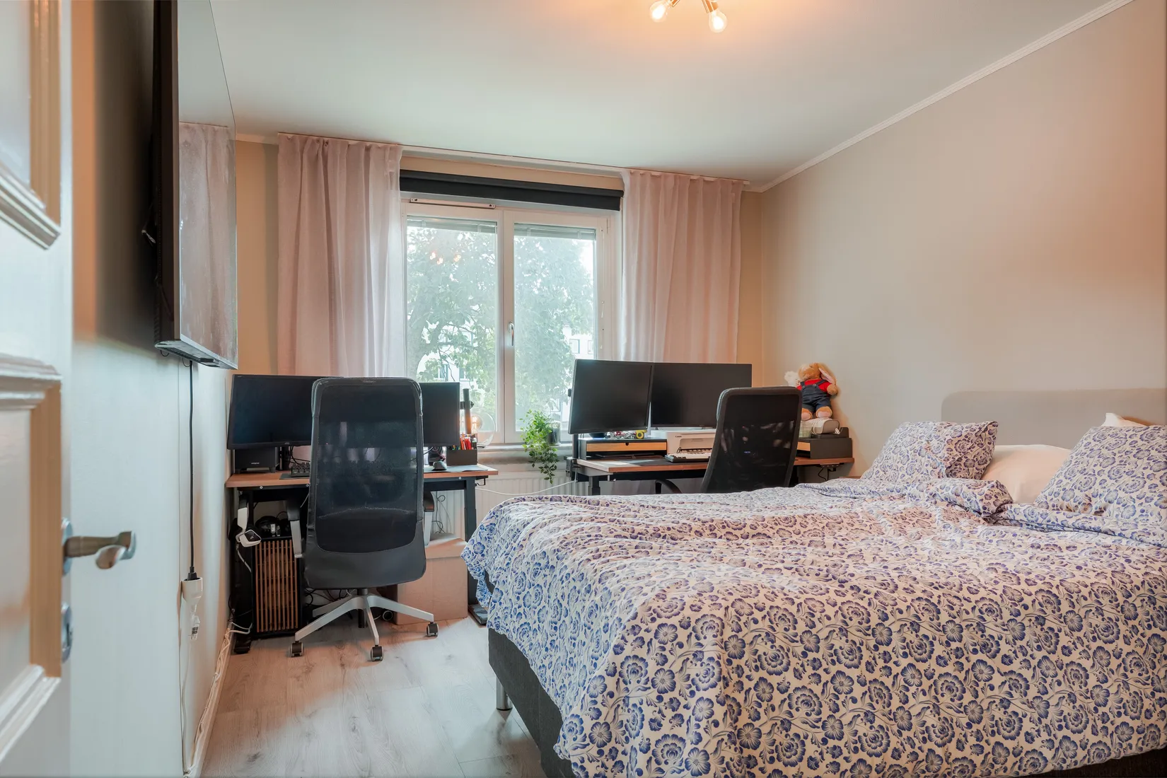 Bostadsrätt, Östra Bergsgatan 33, Östra Bergen, Nyköping
