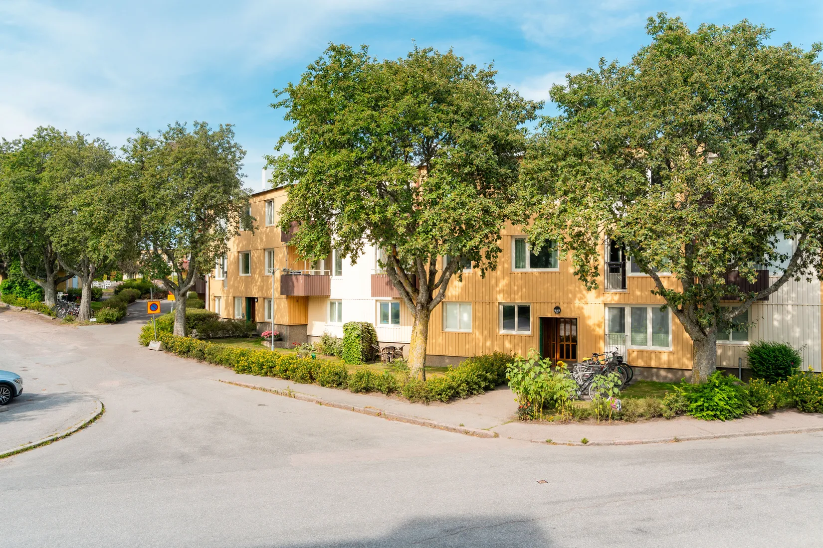 Bostadsrätt, Östra Bergsgatan 33, Östra Bergen, Nyköping
