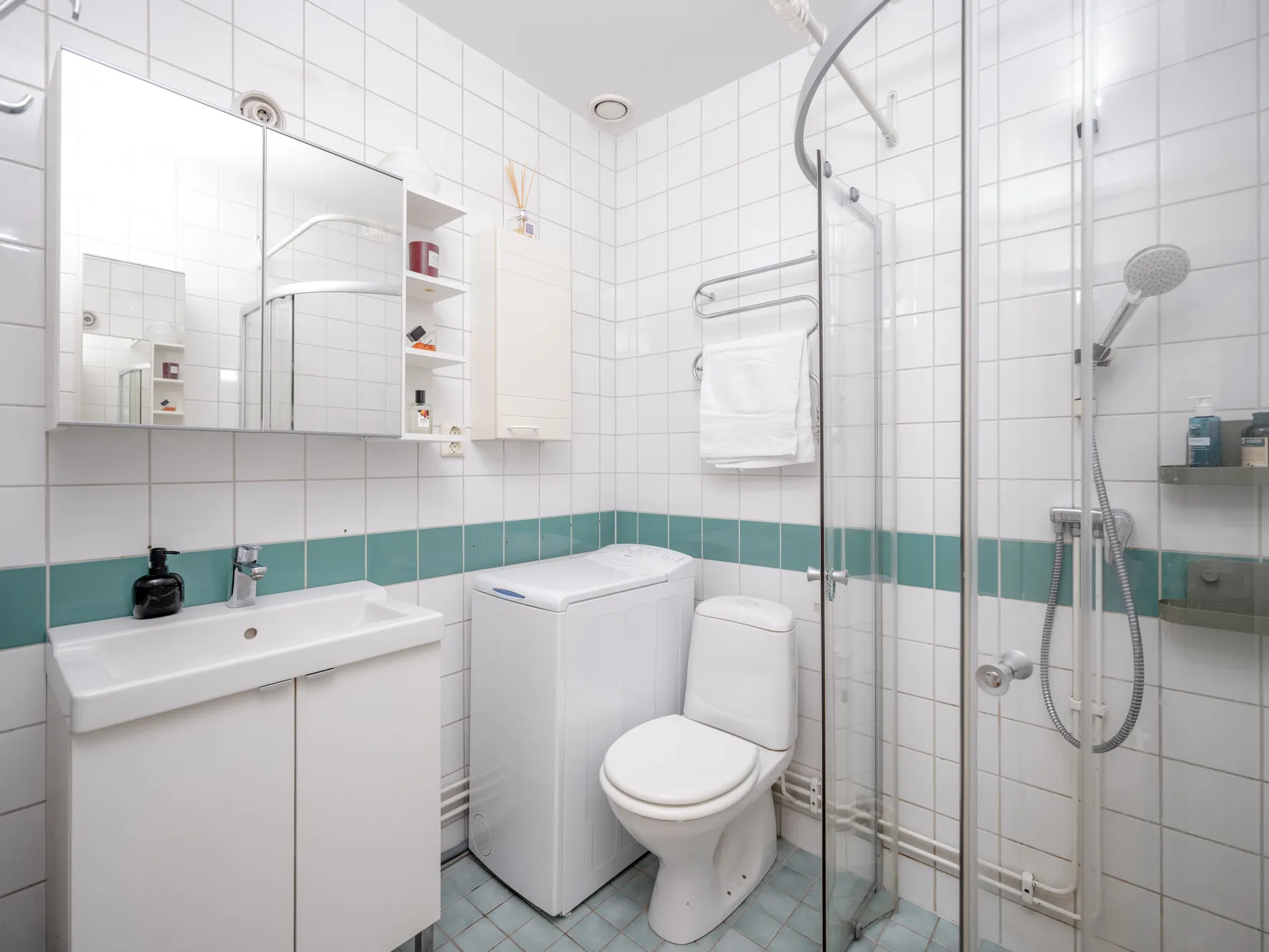 Bostadsrätt, Korsvägen 28, Roslags-Näsby, Täby