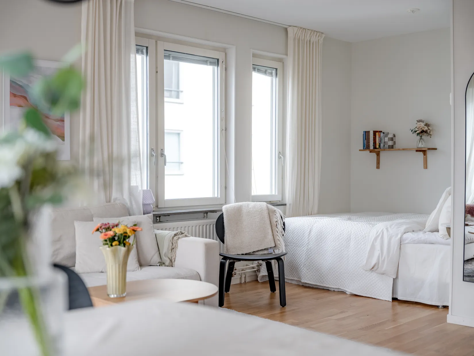 Bostadsrätt, Korsvägen 28, Roslags-Näsby, Täby