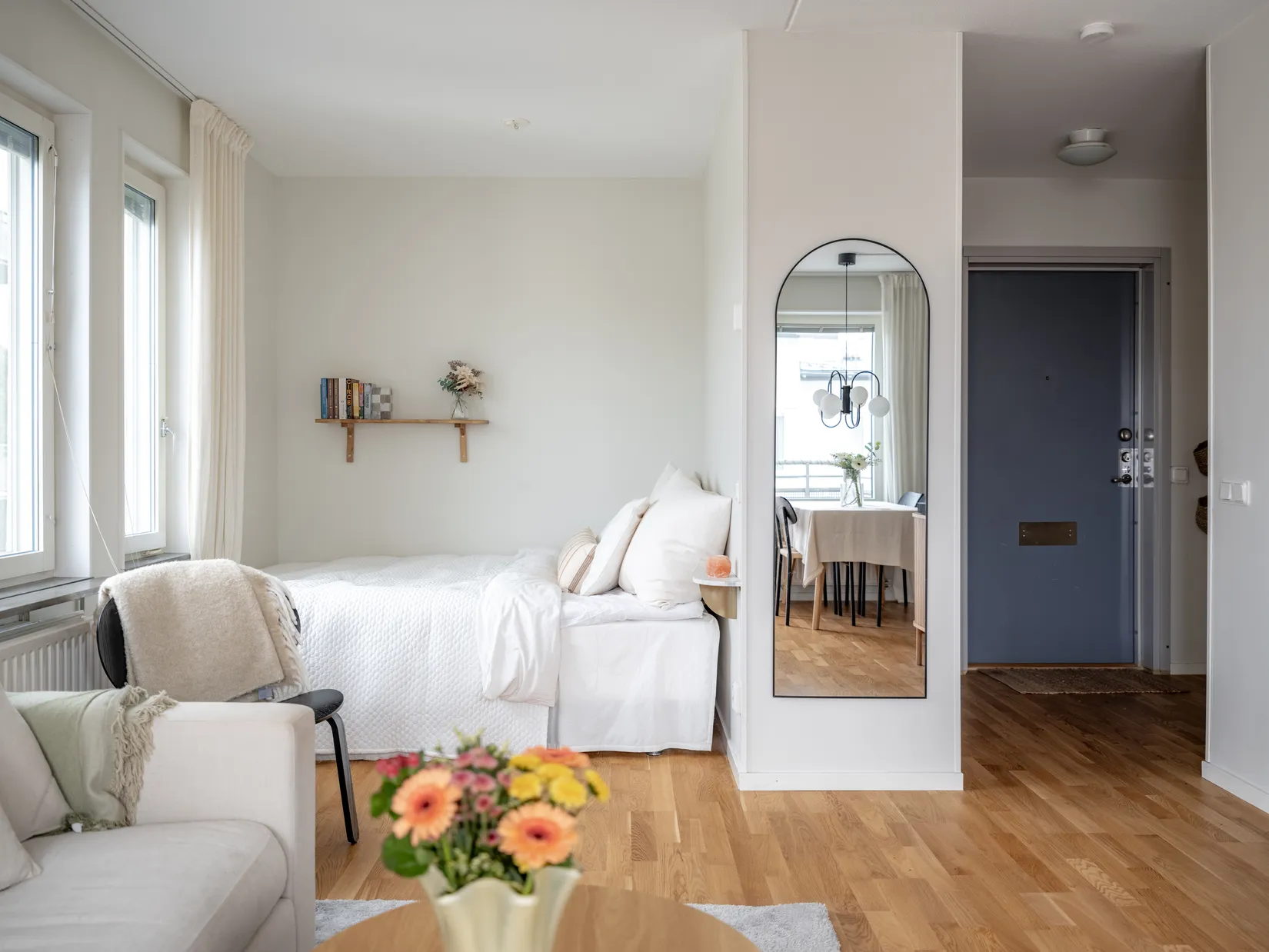 Bostadsrätt, Korsvägen 28, Roslags-Näsby, Täby
