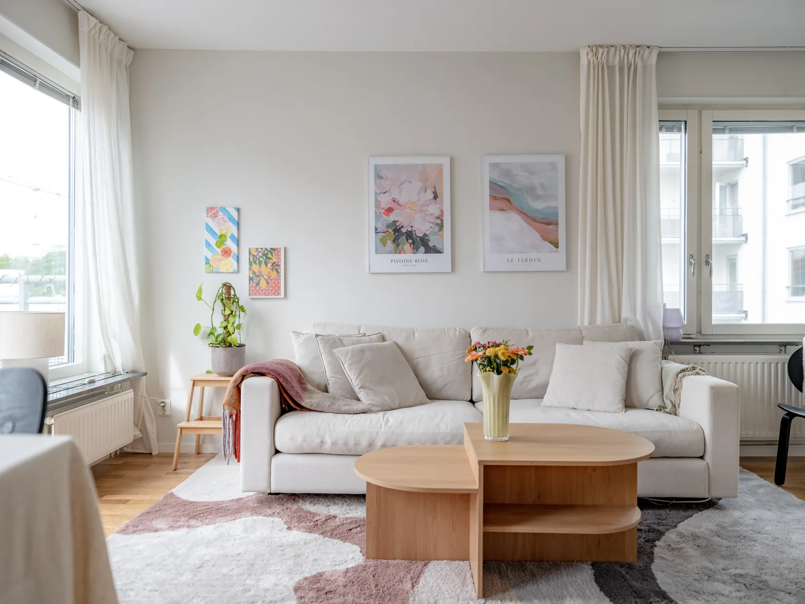 Bostadsrätt, Korsvägen 28, Roslags-Näsby, Täby